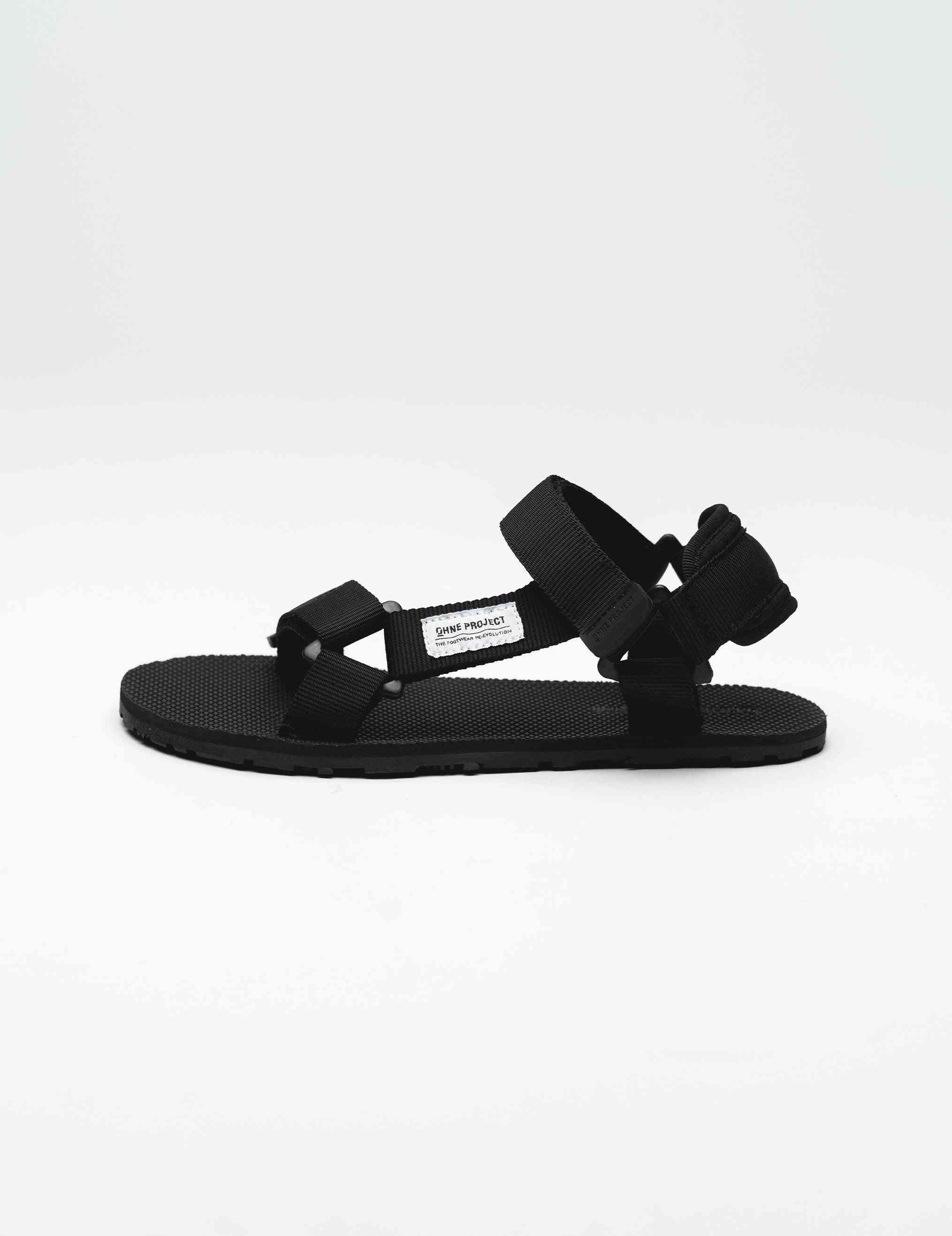 SANDAL MAUI – BLACK