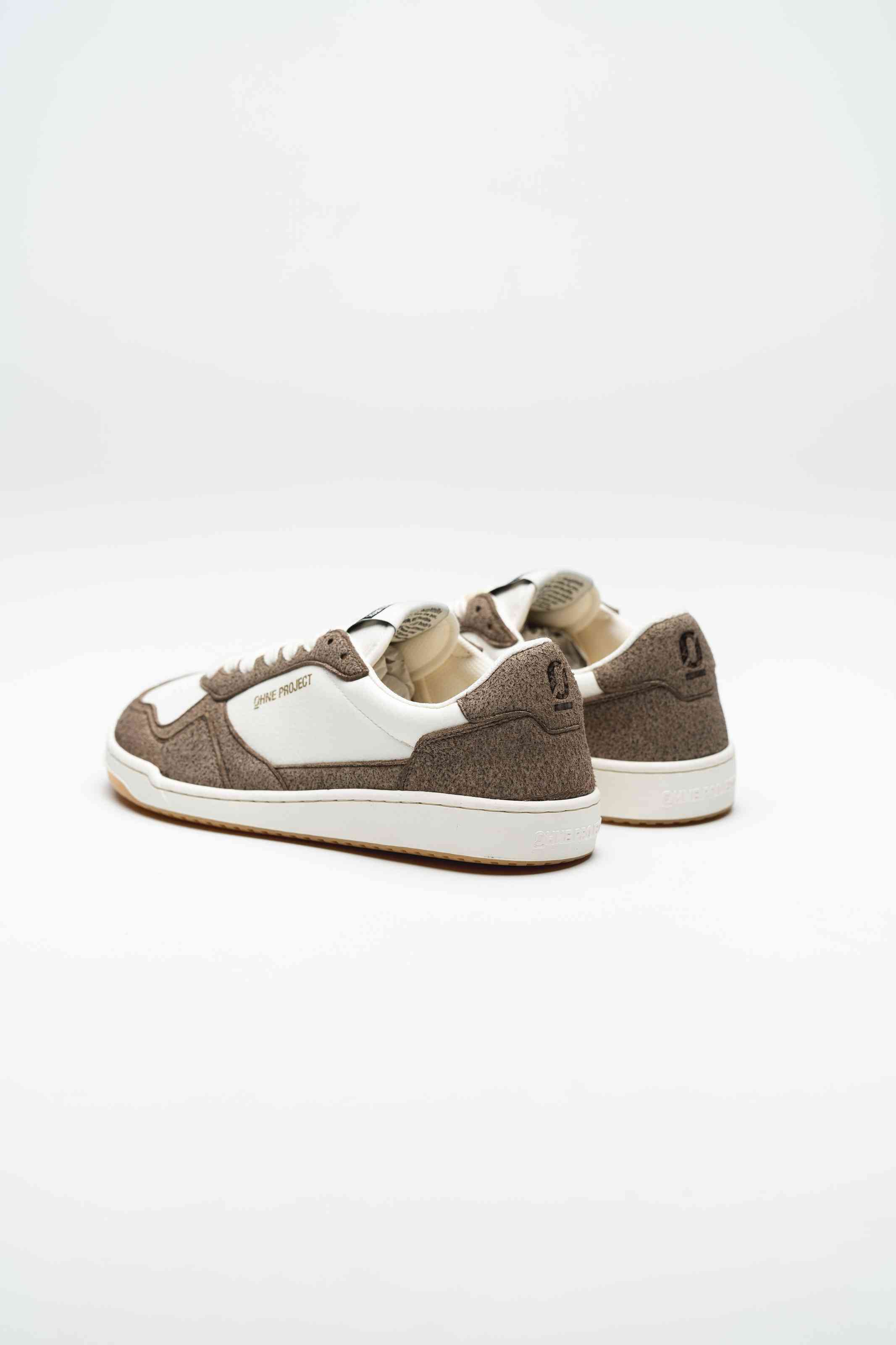 SNEAKER 080 WIDE – ARCILLA