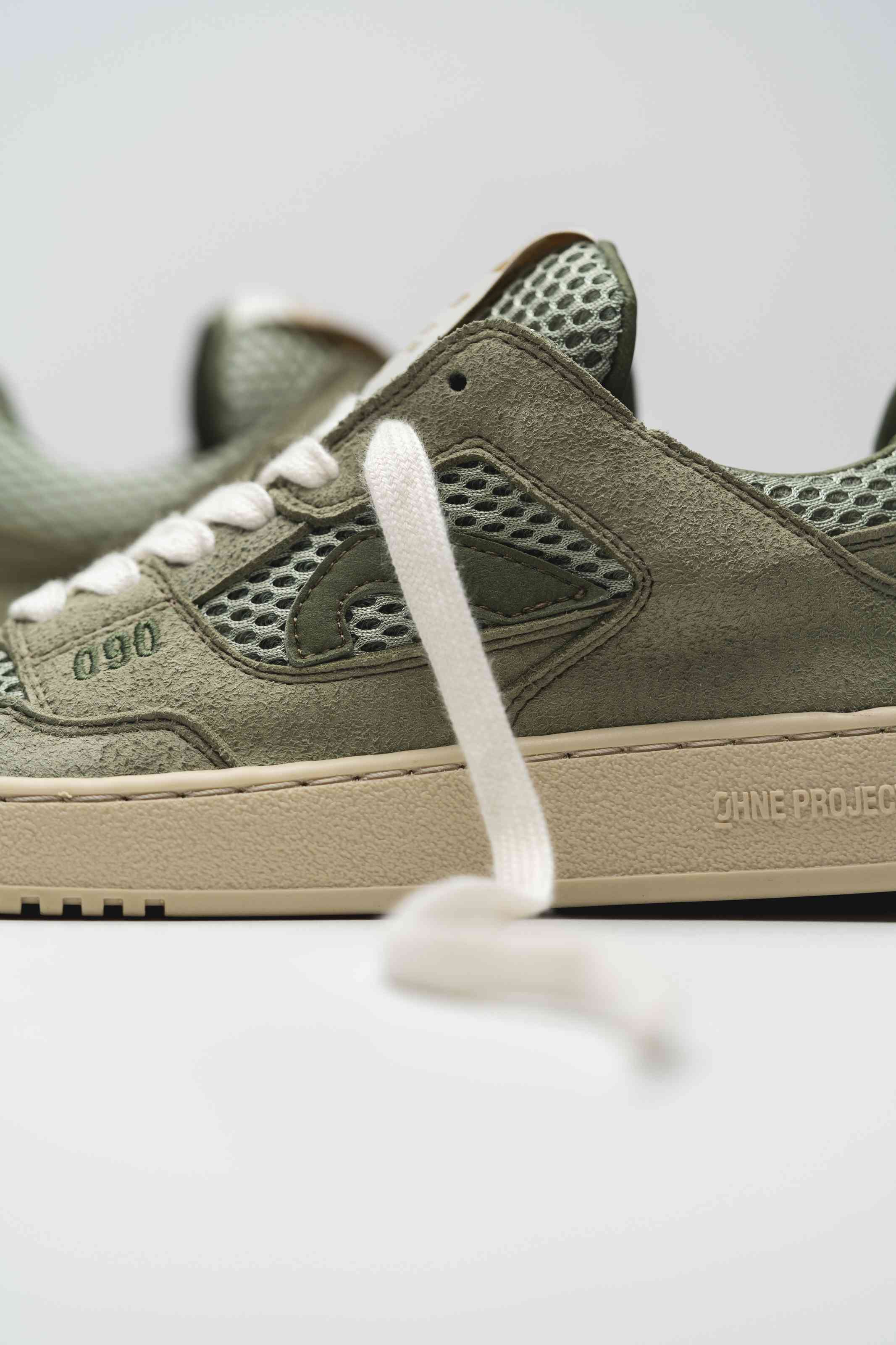 SNEAKER 090 – SAGE