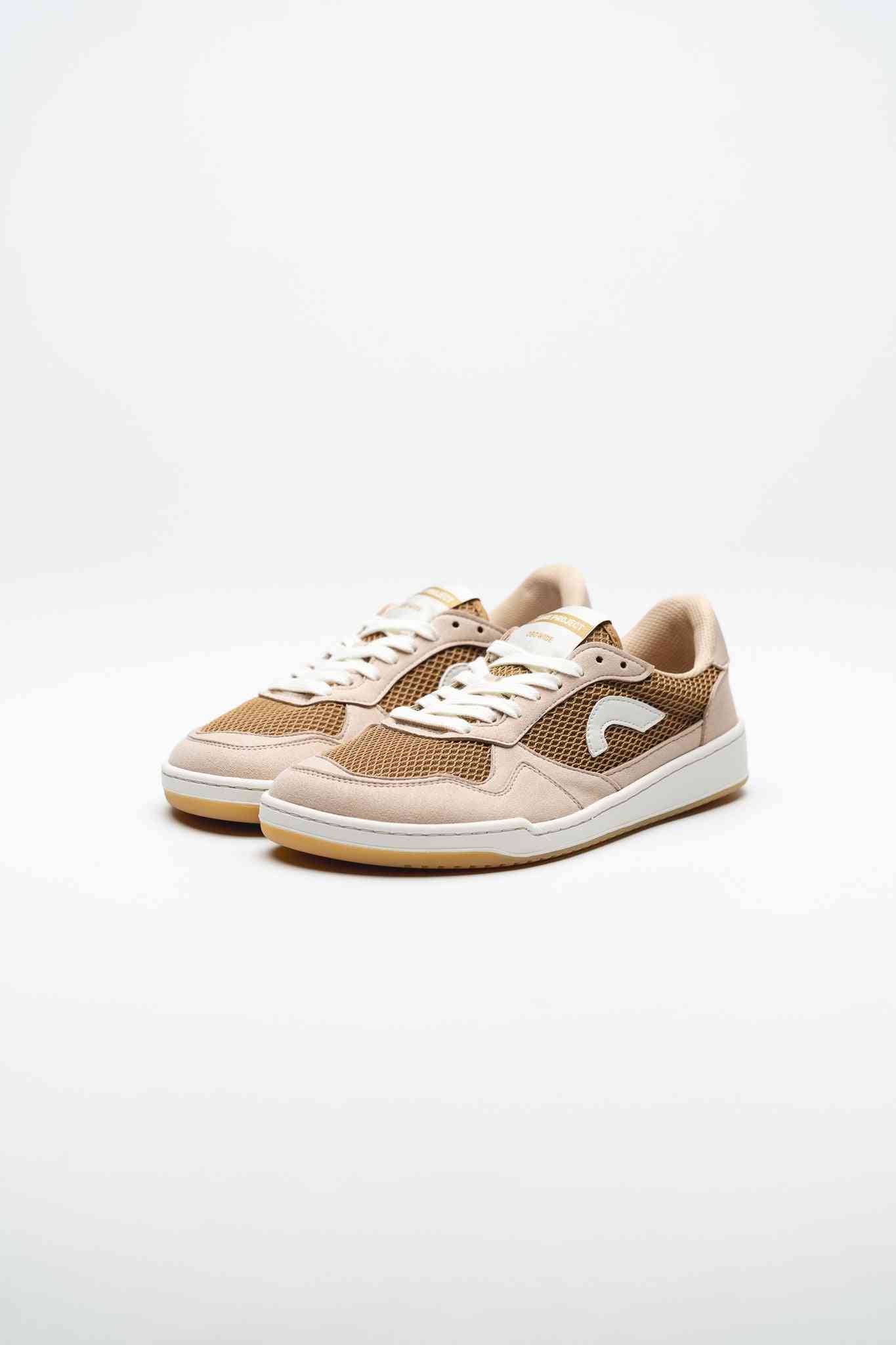SNEAKER 080 WIDE – CUERO