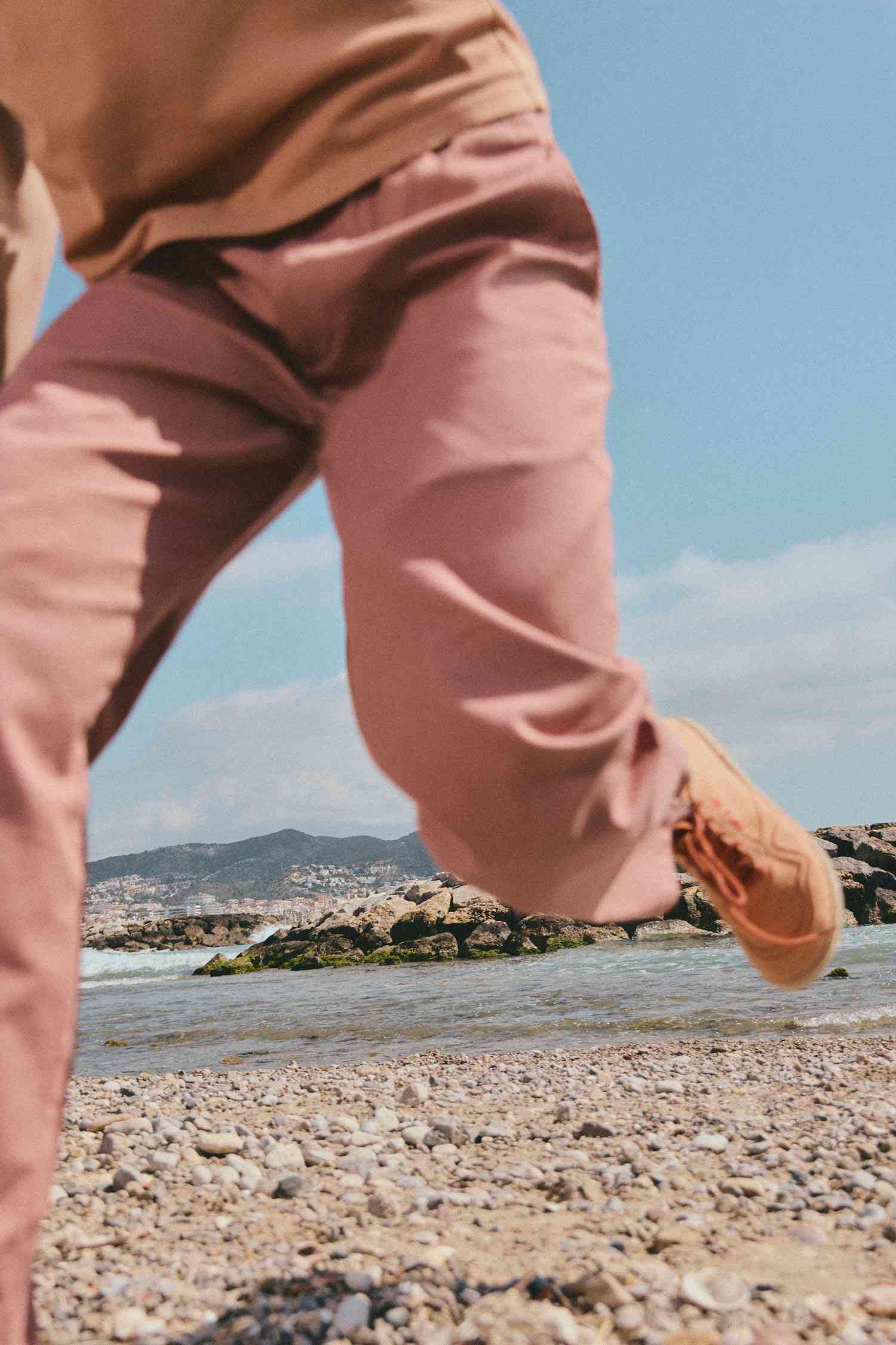 ESPADRILLE 080 TONI PONS X OHNE – MANDARIN