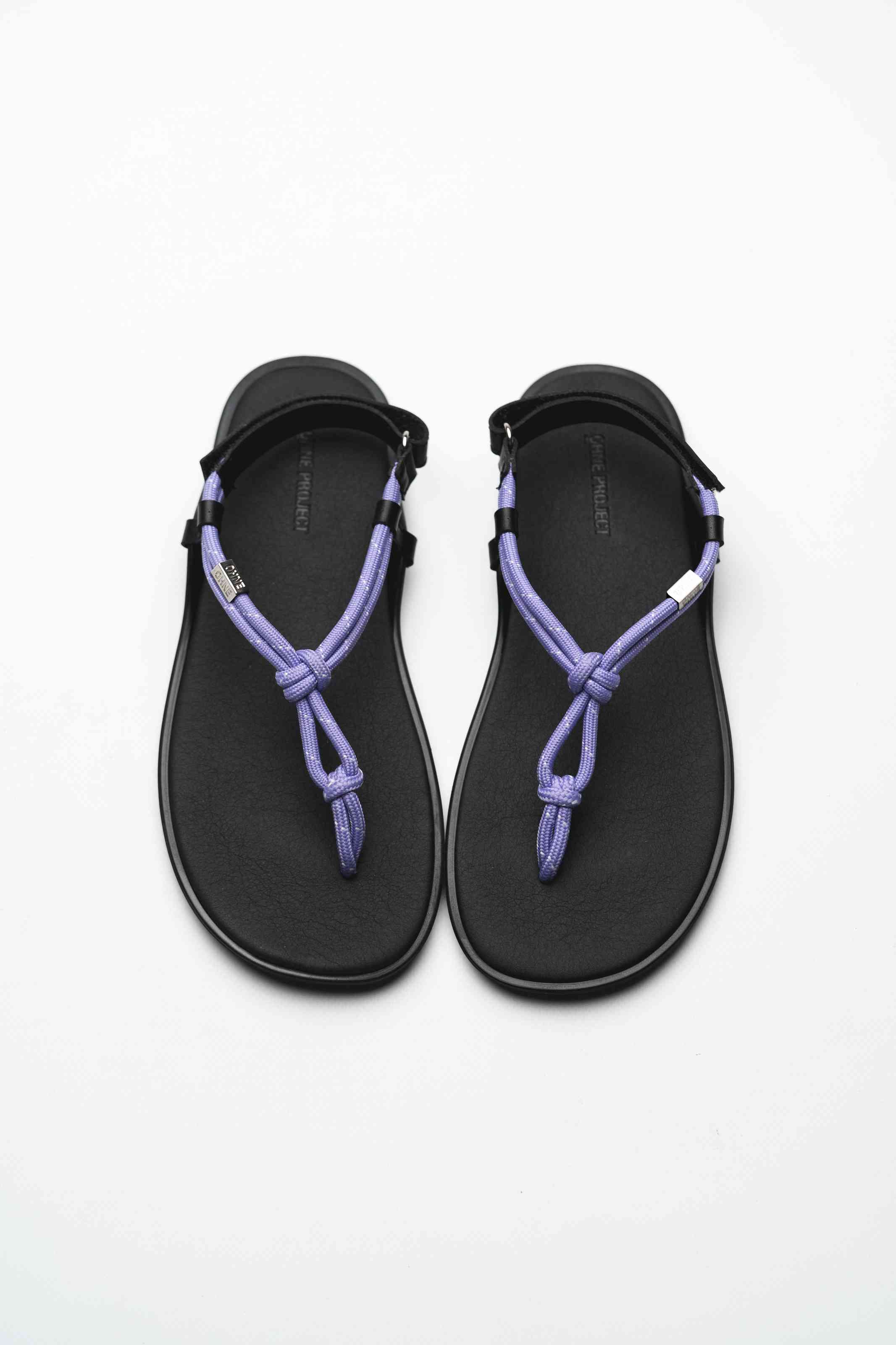CORD SANDAL TULUM – LILAC