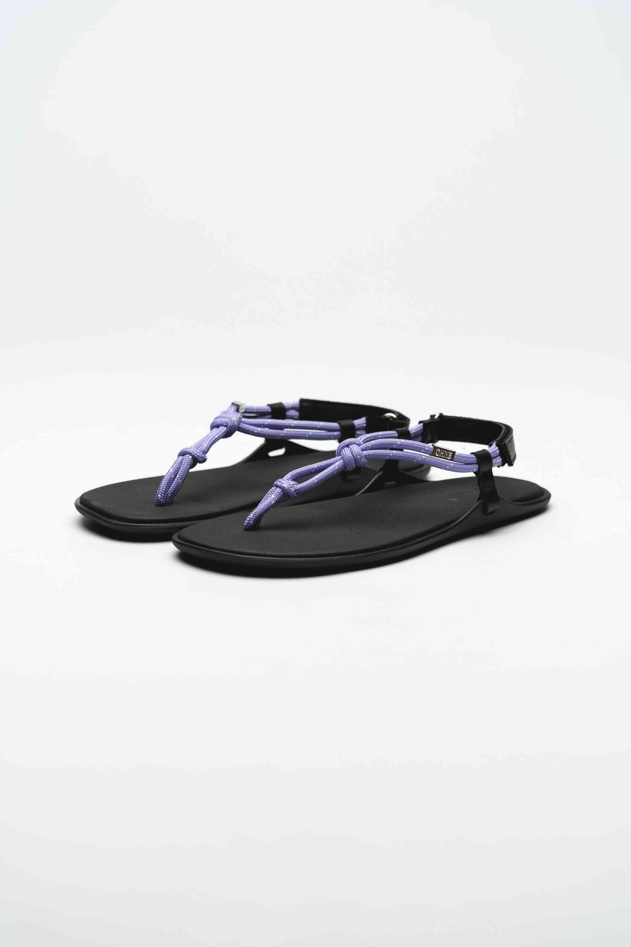 CORD SANDAL TULUM – LILAC