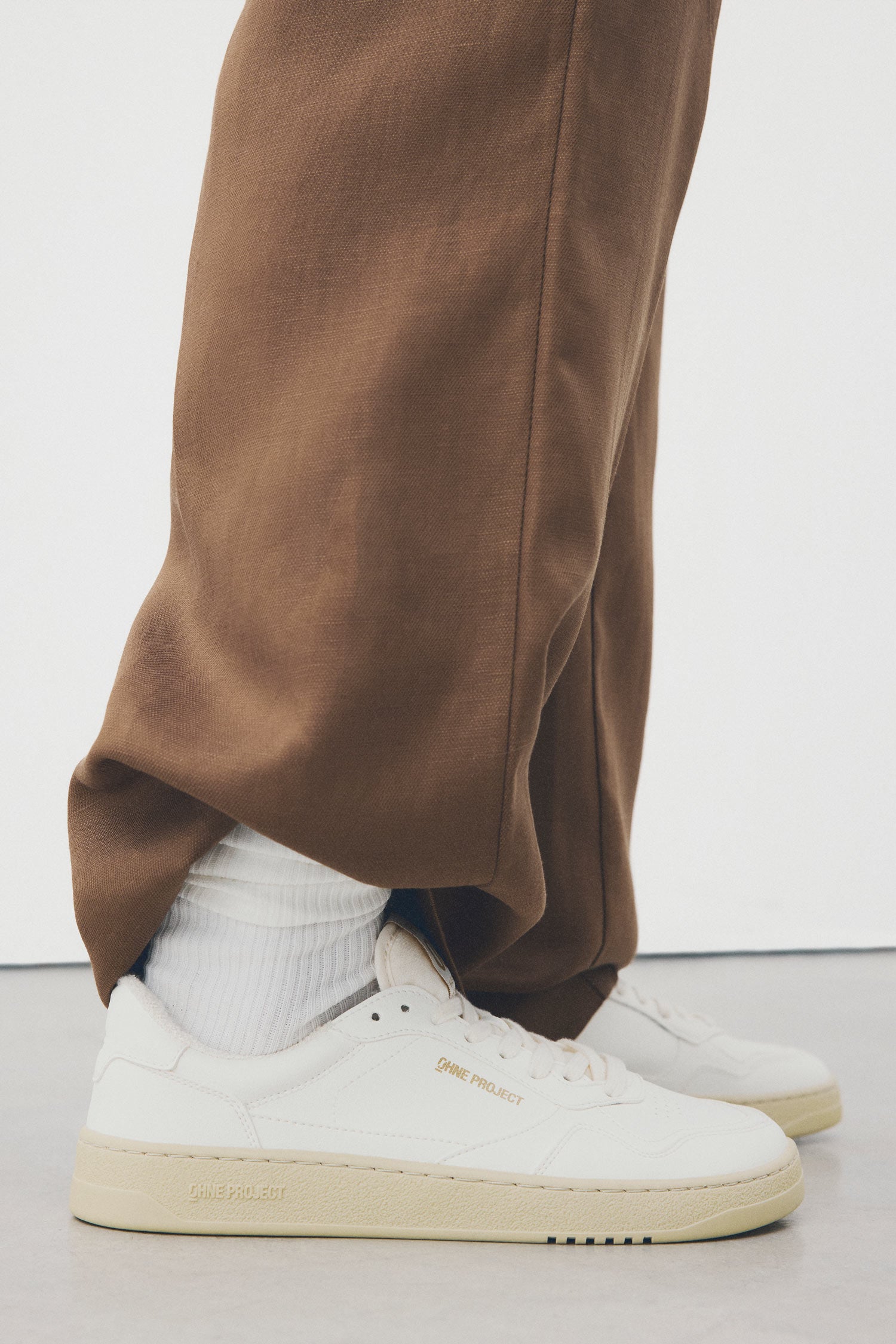 SNEAKER 080 – VINTAGE WHITE
