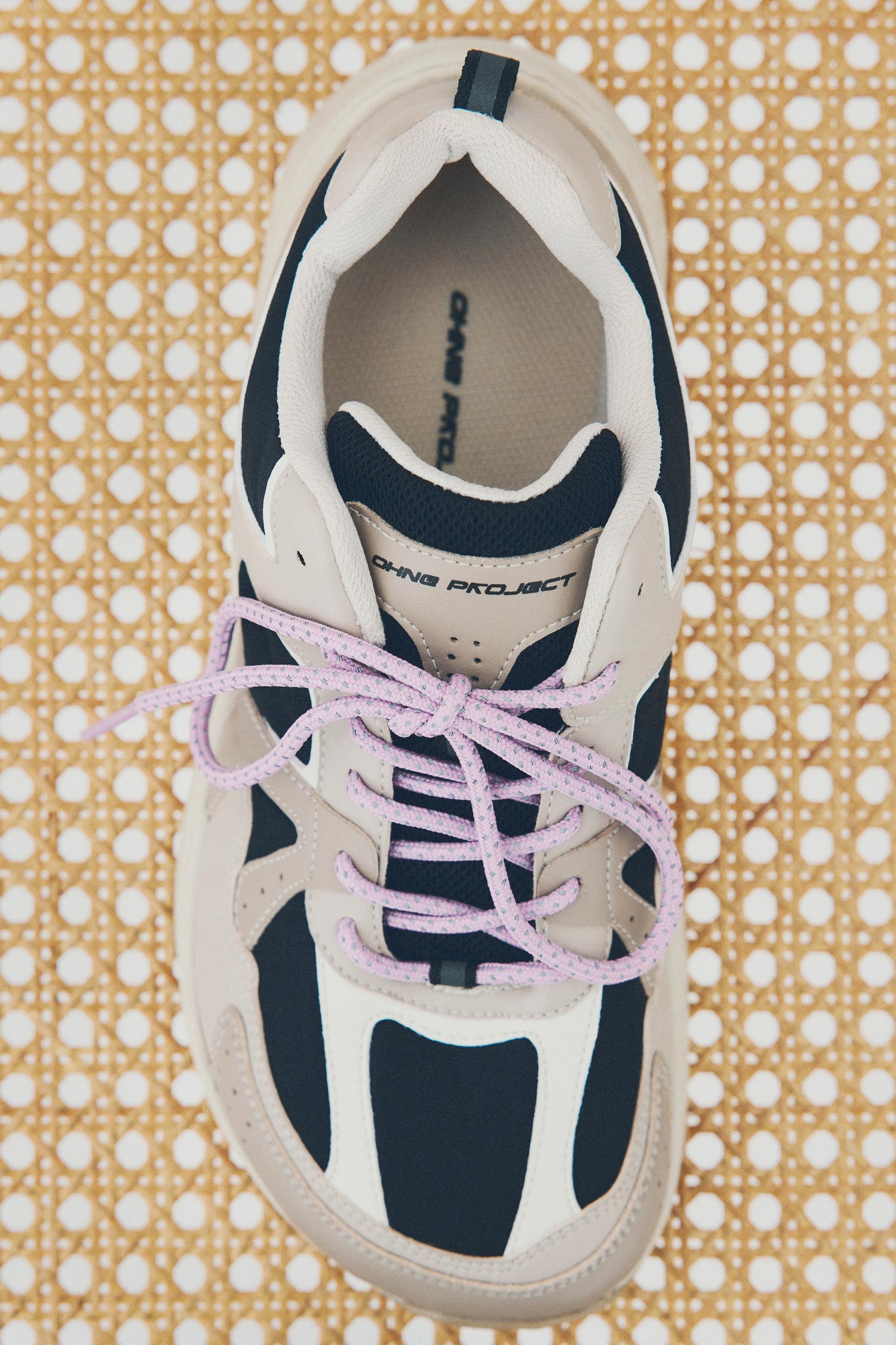 SNEAKER RETRO RUN – DAKKAR