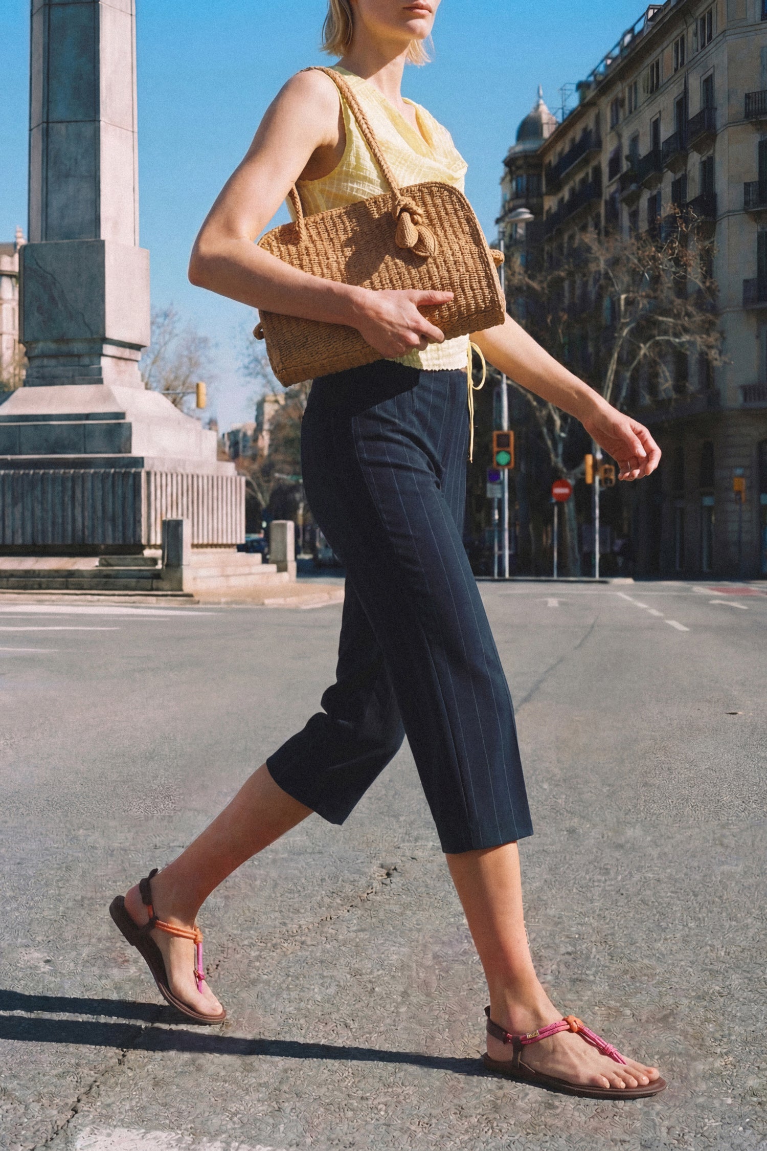 CORD SANDAL TULUM – X LIBERTAS