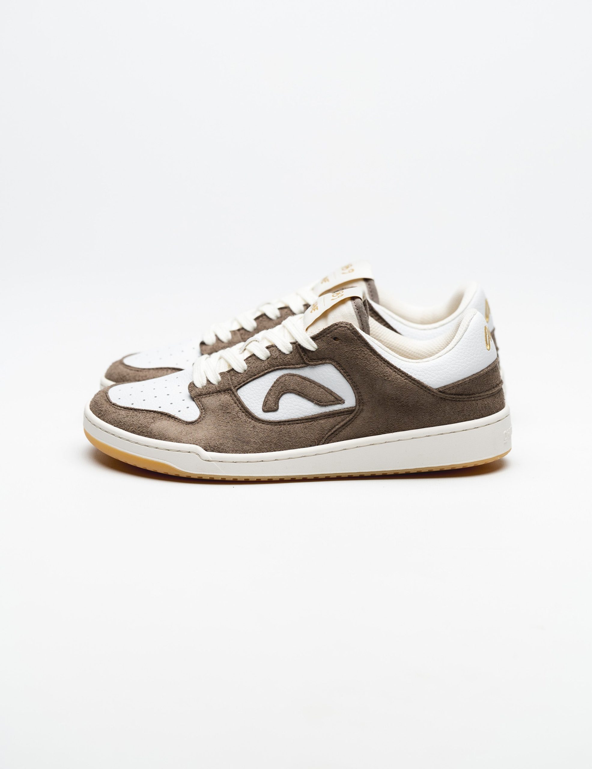 SNEAKER 089 WIDE – SMOKY TAUPE