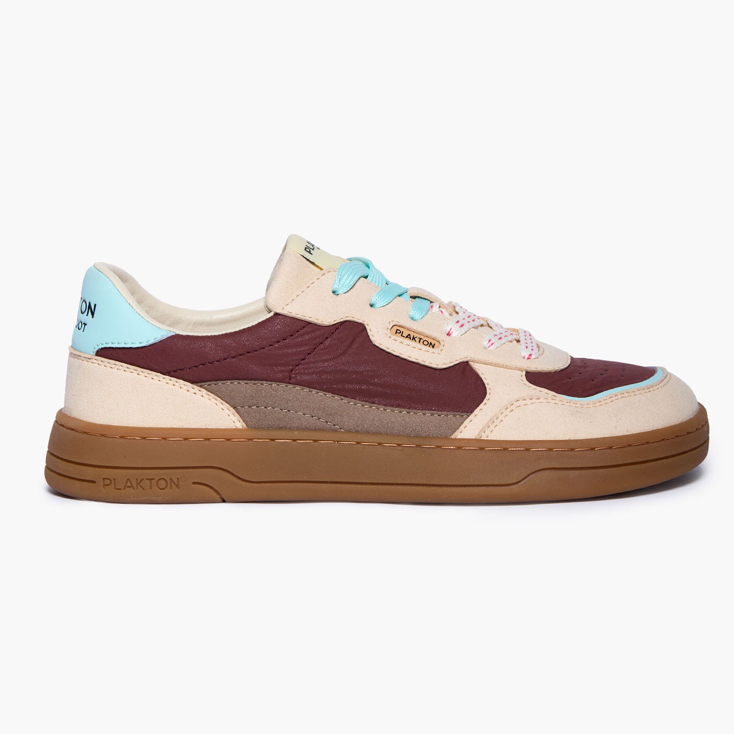 Beige / Bordeaux / Multi