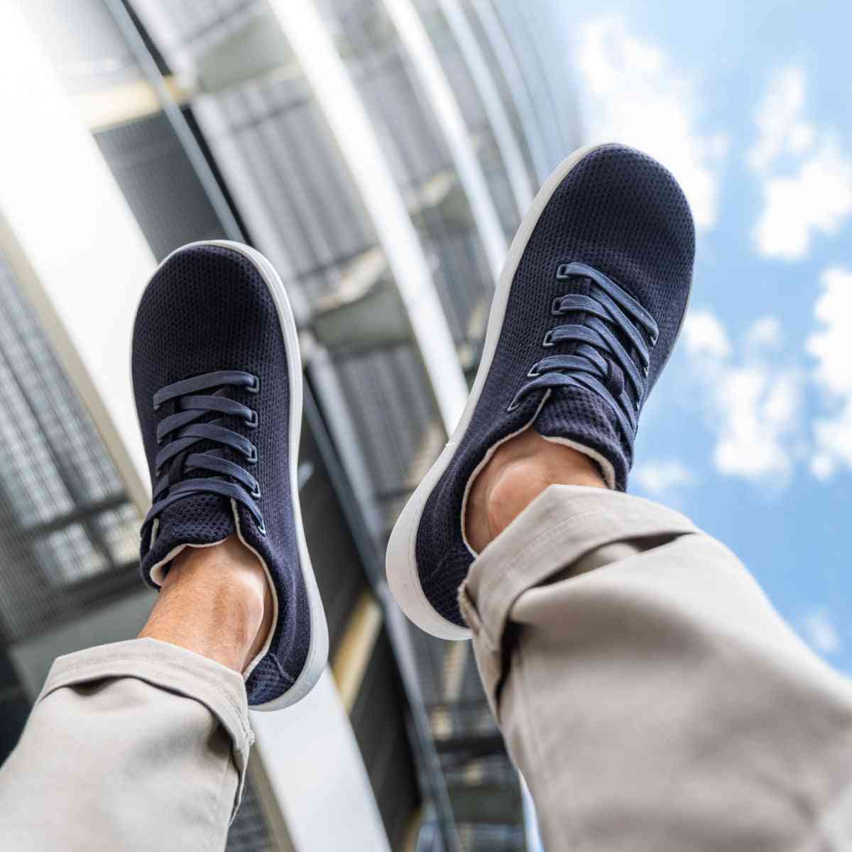 Globetrotter II – Navy Blue