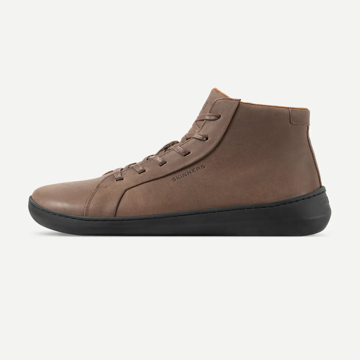 Moonwalker High Top – Dark Brown