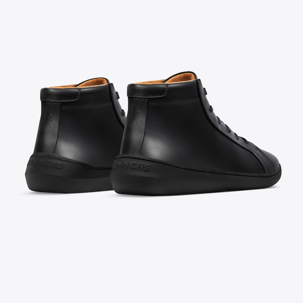 Moonwalker High Top Black (Black)