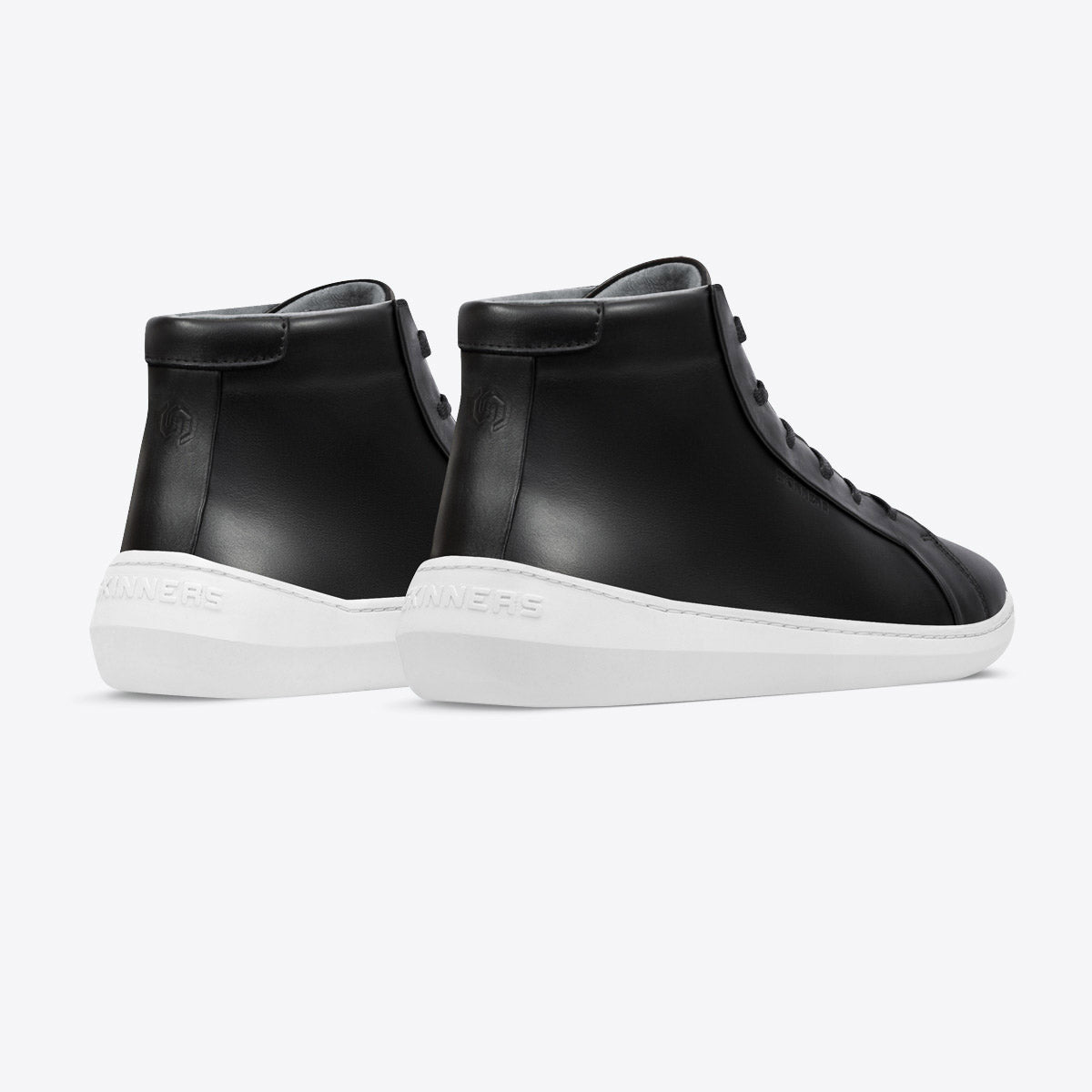 Moonwalker High Top – Black