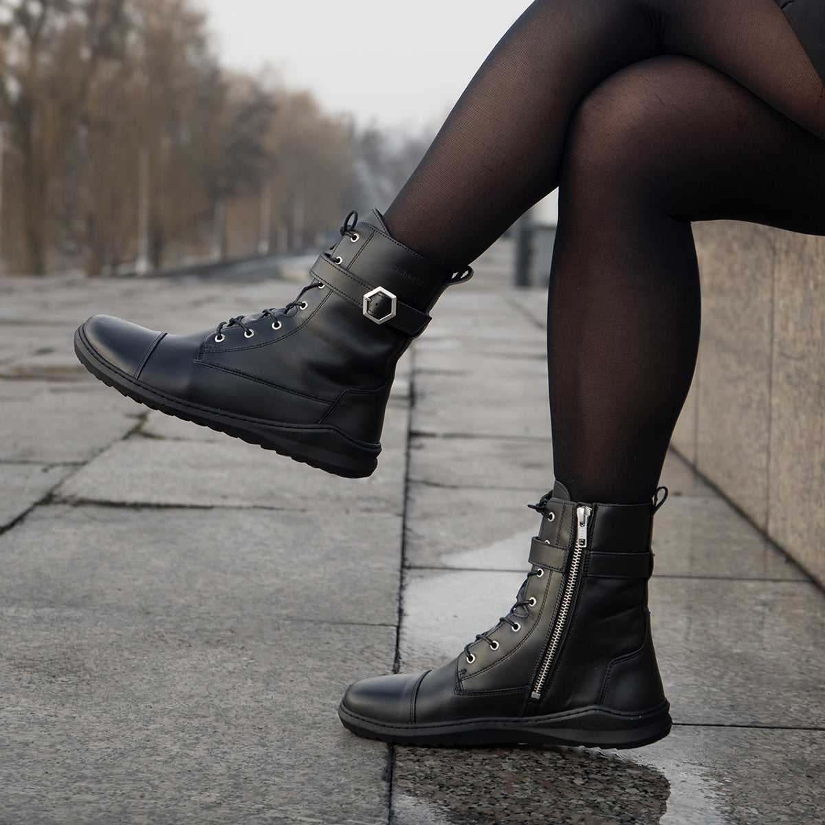 Nebula – Black/Silver