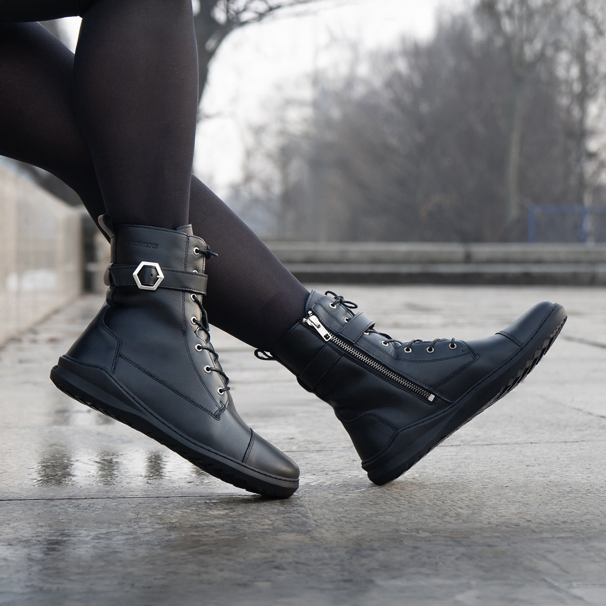 Nebula – Black/Silver
