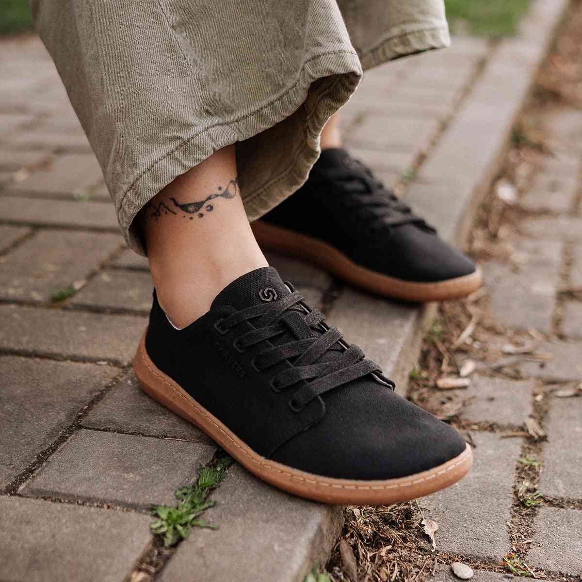 Wanderer II True – Black