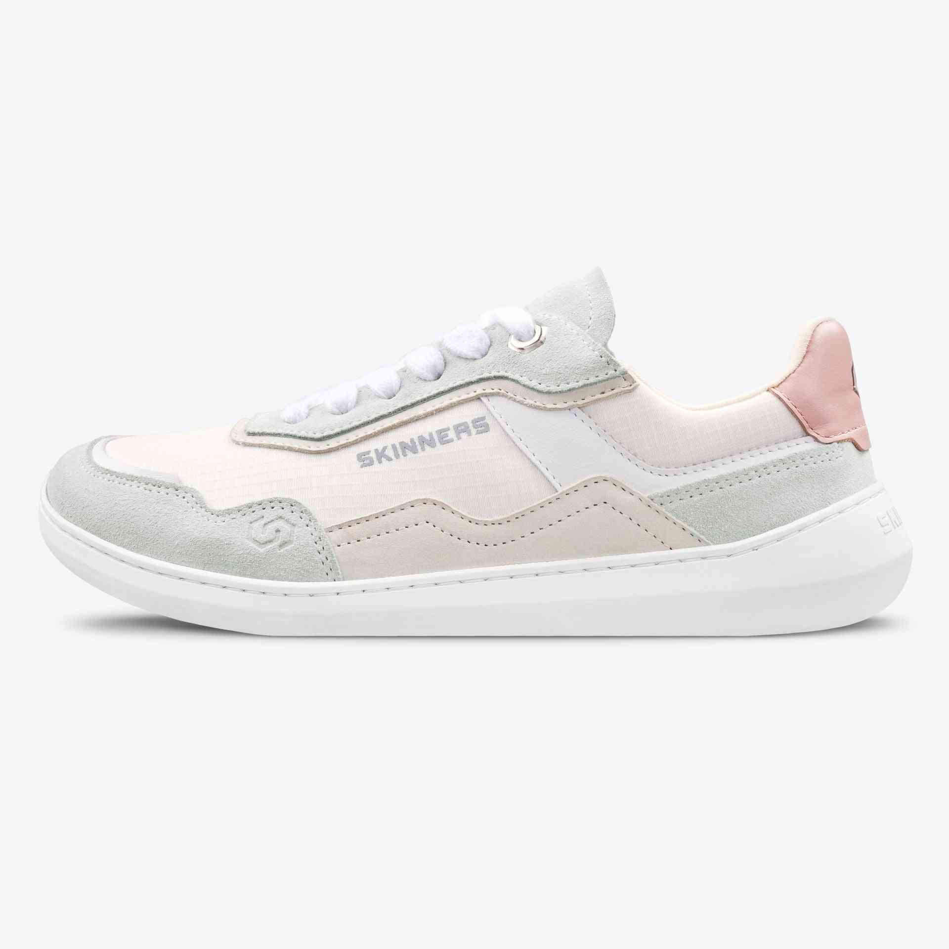 Camina – Off White/Pink