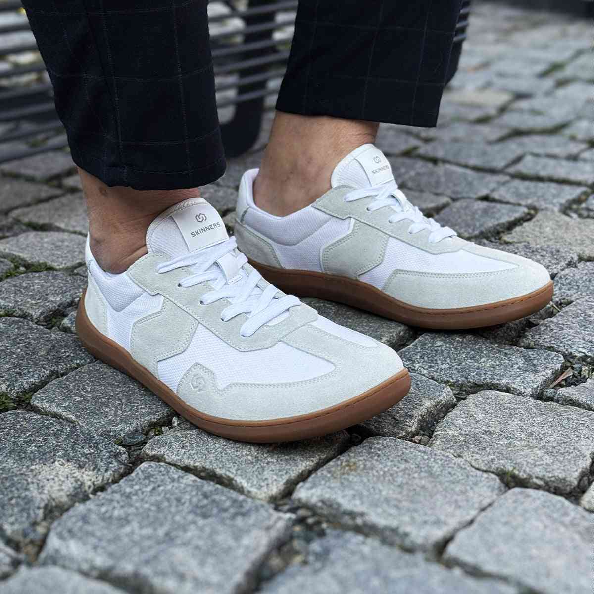 Timehacker – Grey/White