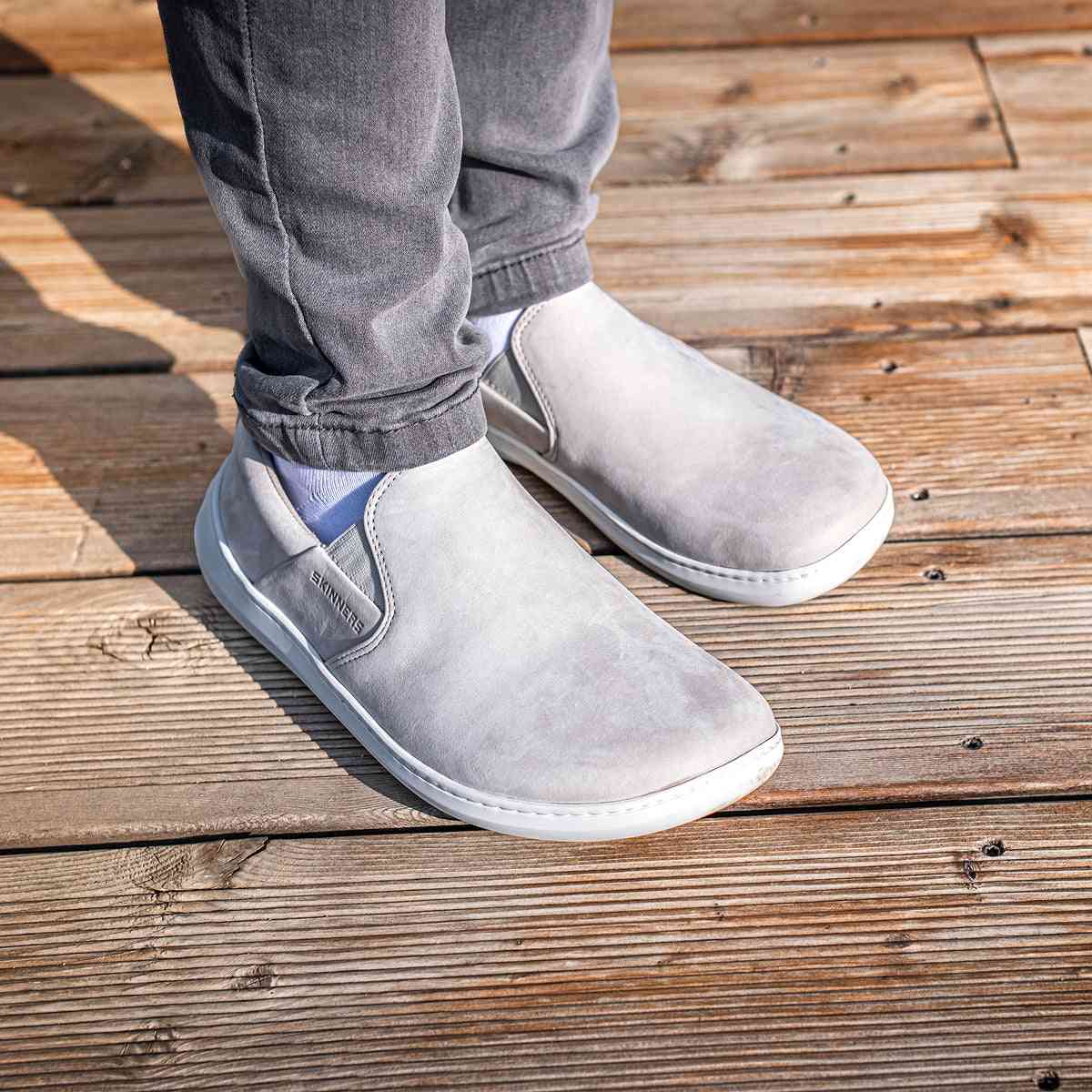 Lounger – Light Grey