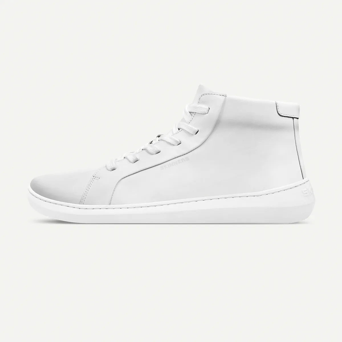 Moonwalker High Top – White