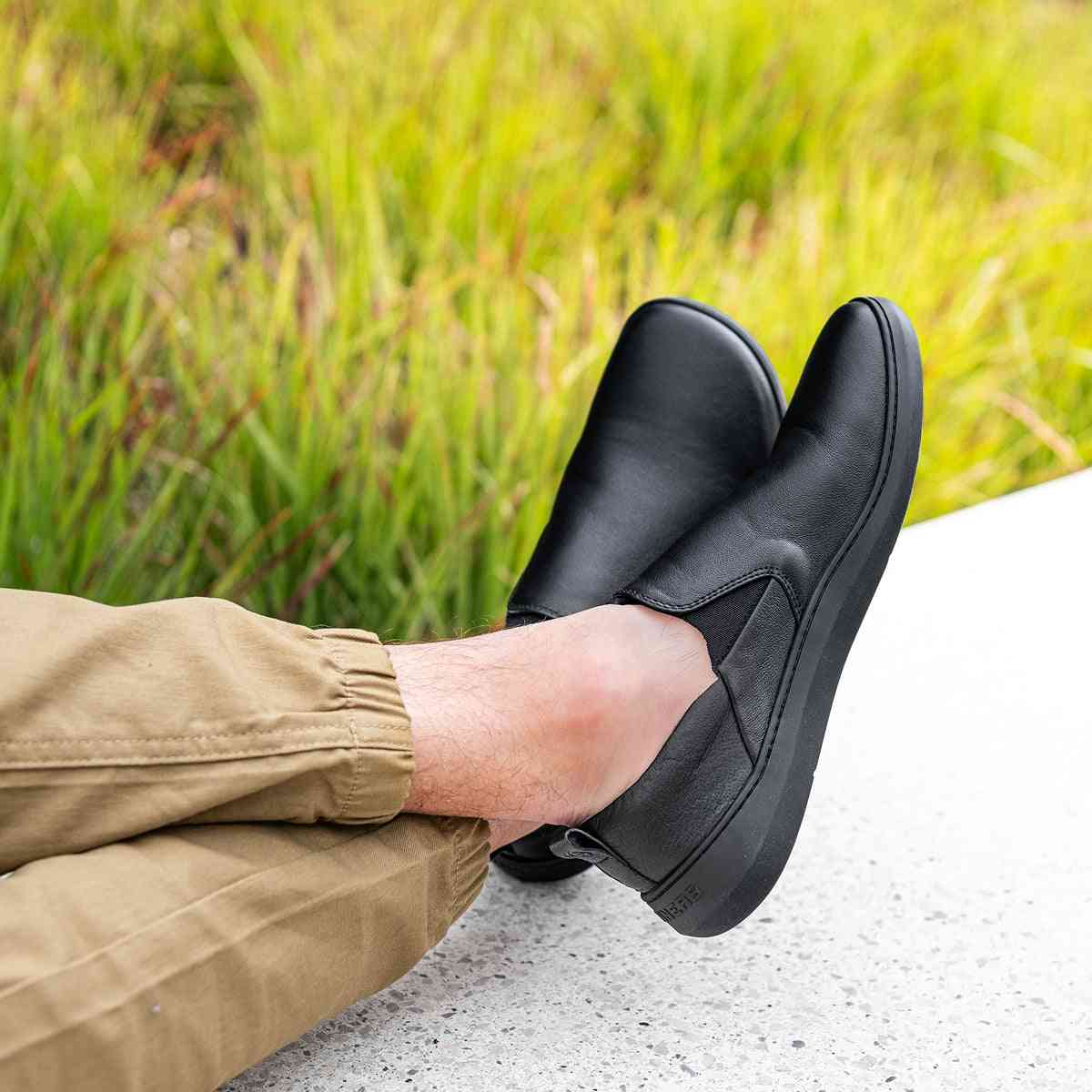 Lounger – Black