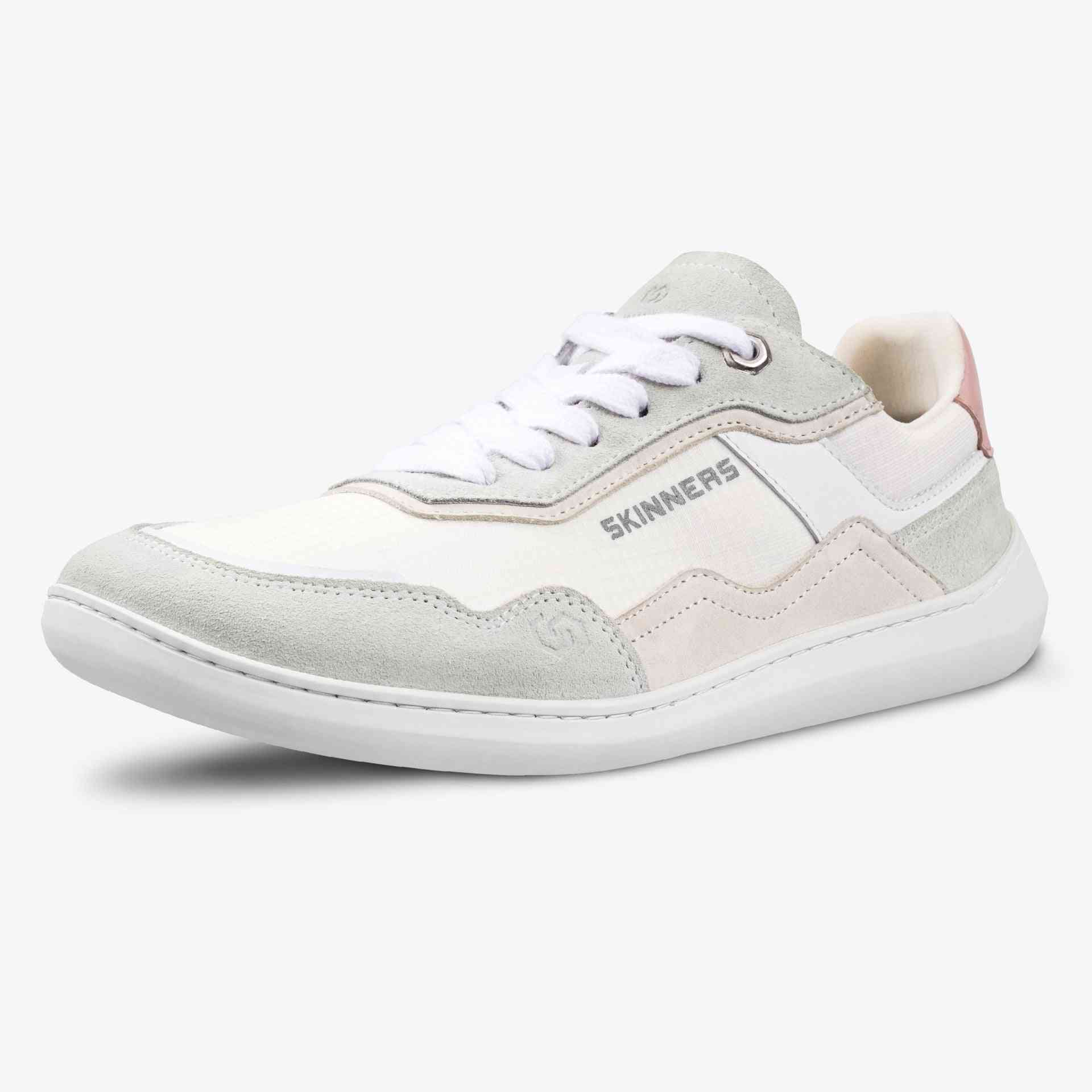Camina – Off White/Pink