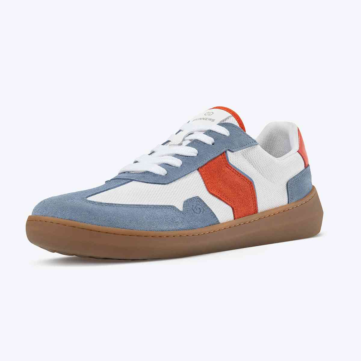 Timehacker – Blue/Red/White