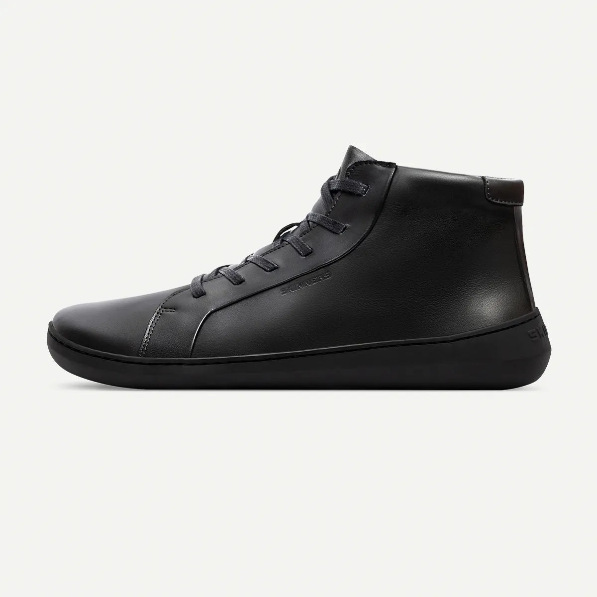 Moonwalker High Top – Black