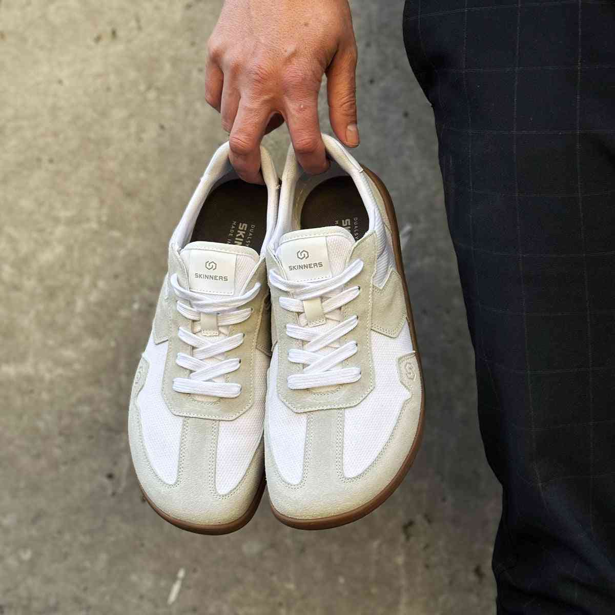 Timehacker – Grey/White