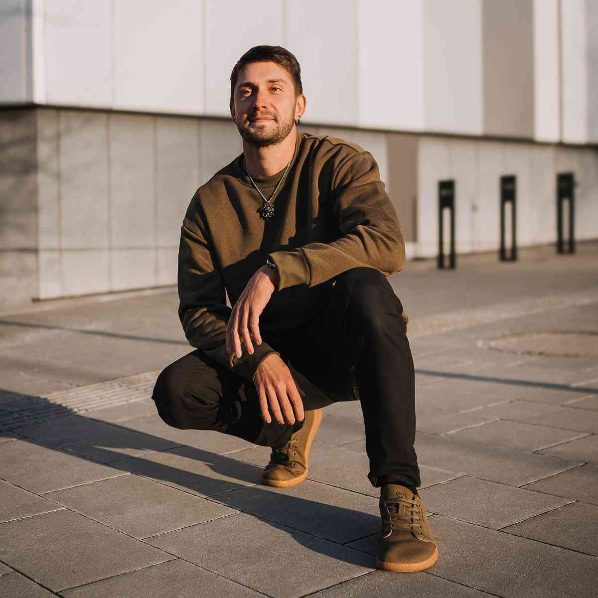 Wanderer II Military – Green