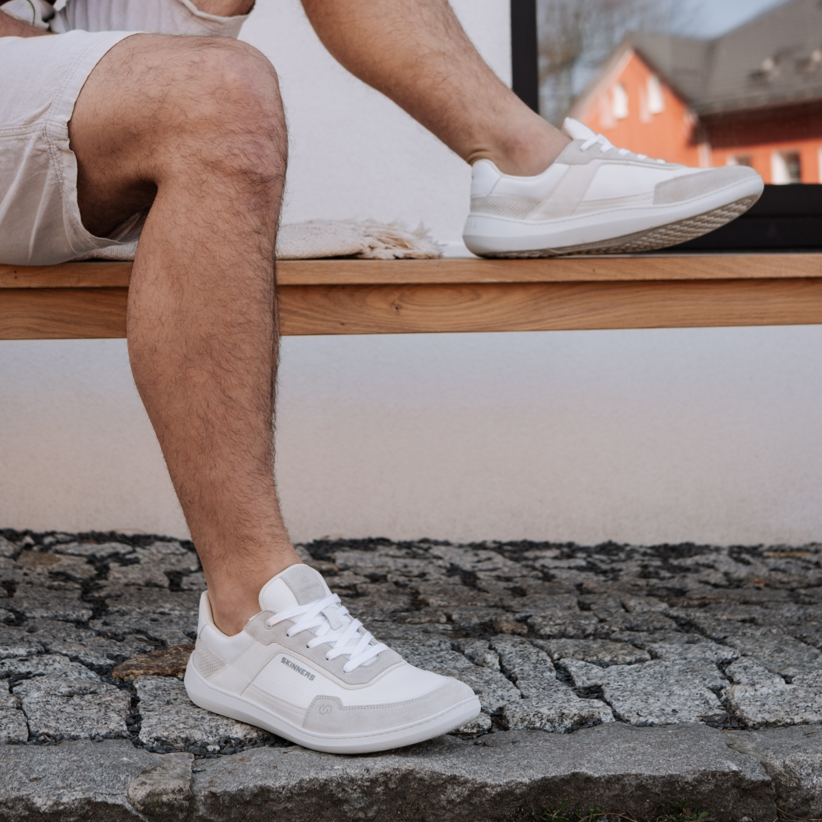 Allrounder – Off White