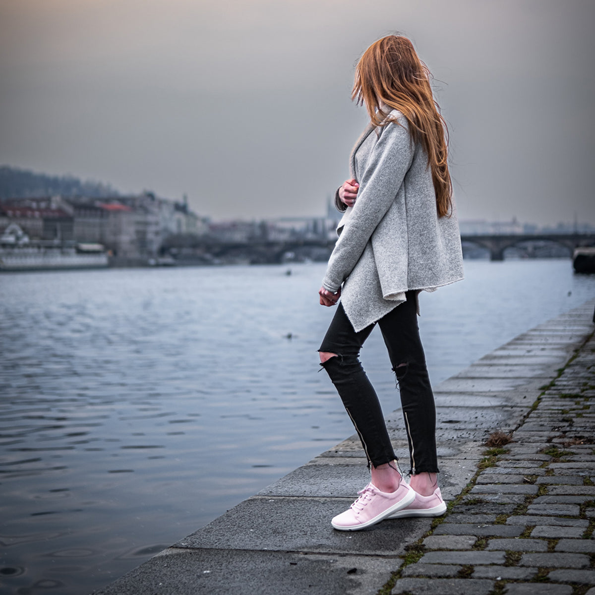 Easygoer – Pink