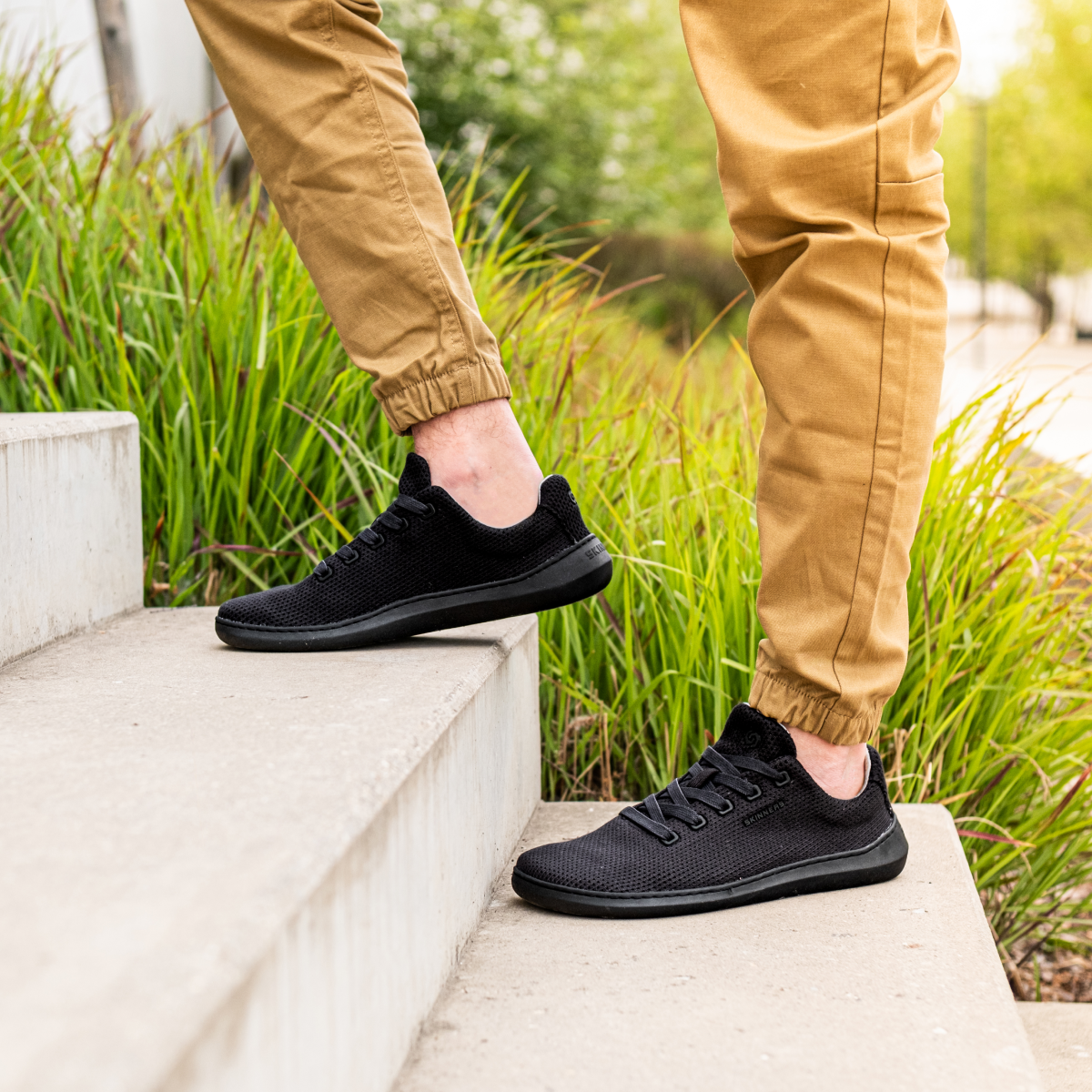 Globetrotter True – Black