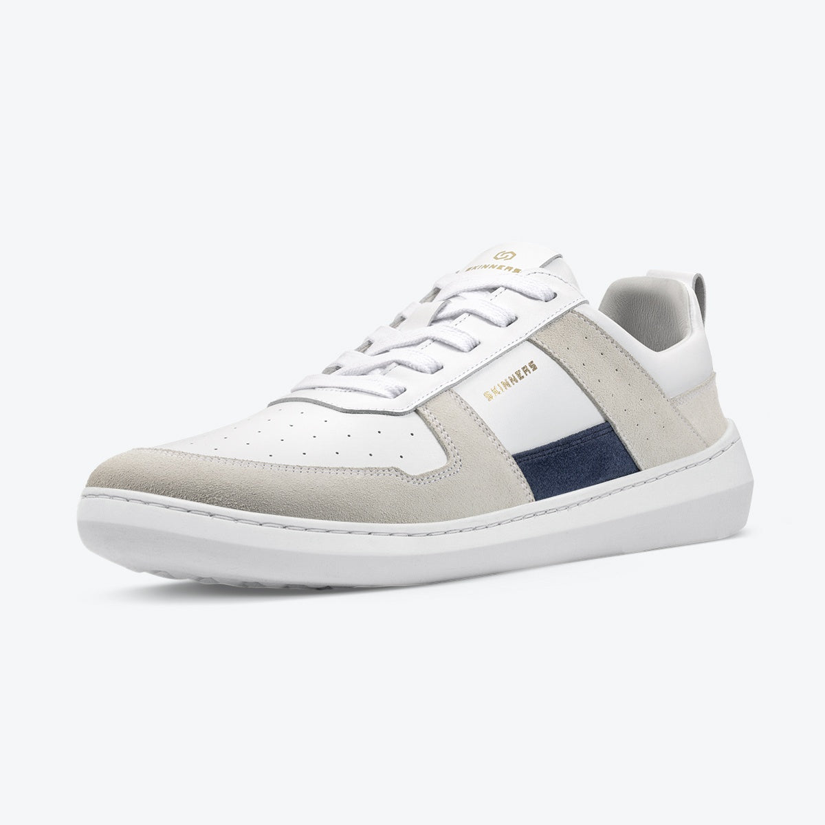 Oldschooler II – Blue/White