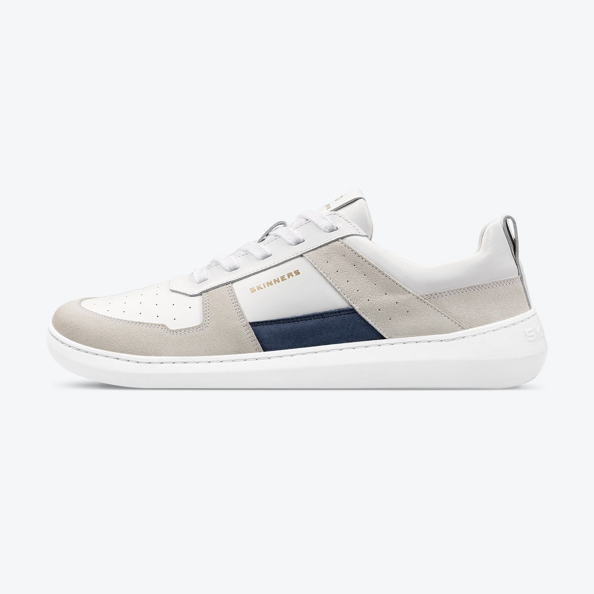 Oldschooler II – Blue/White