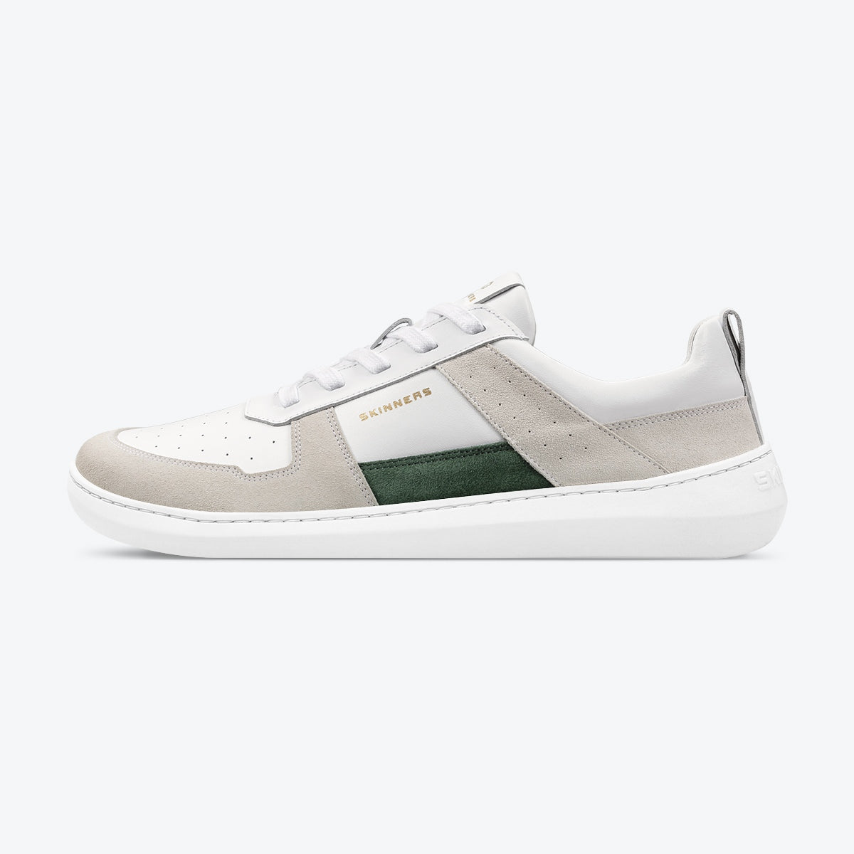 Oldschooler II – Green/White