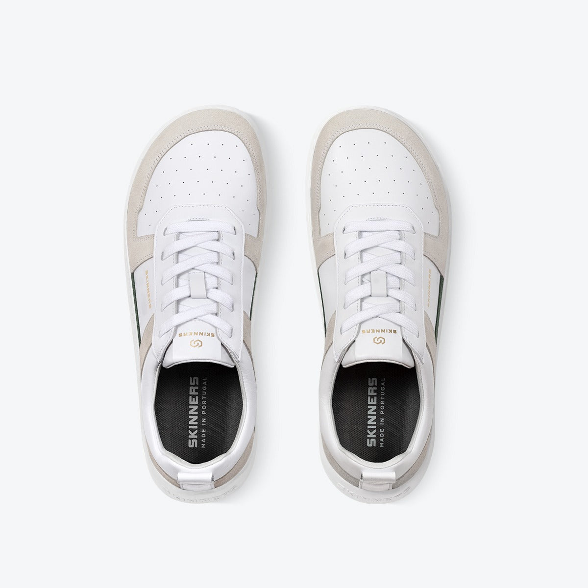 Oldschooler II – Green/White