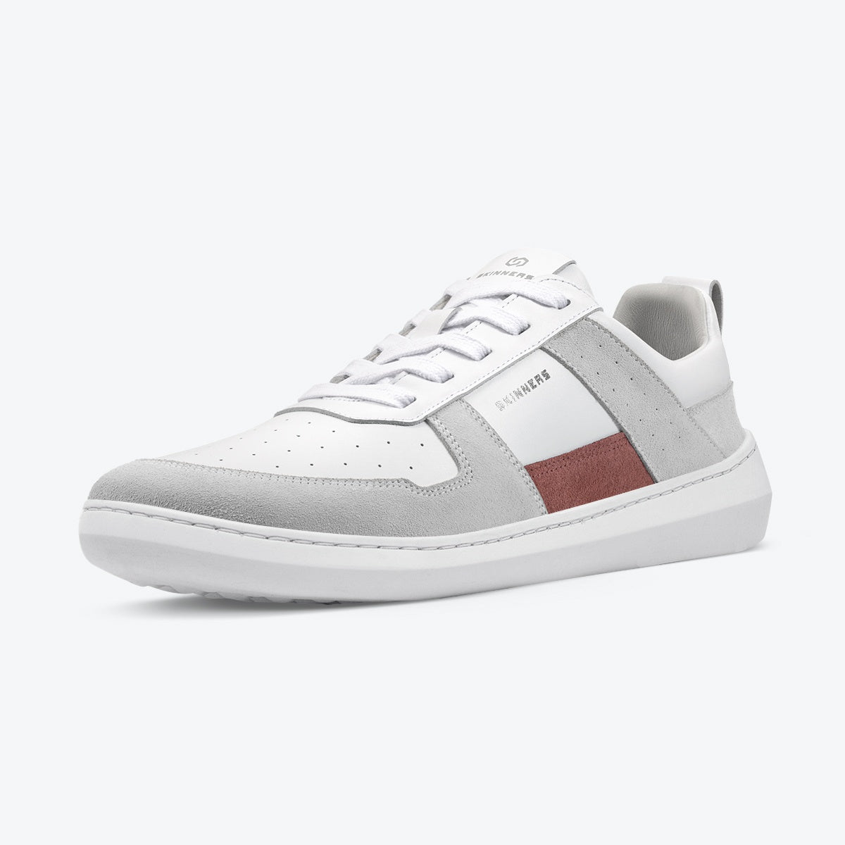 Oldschooler II – Pink/White