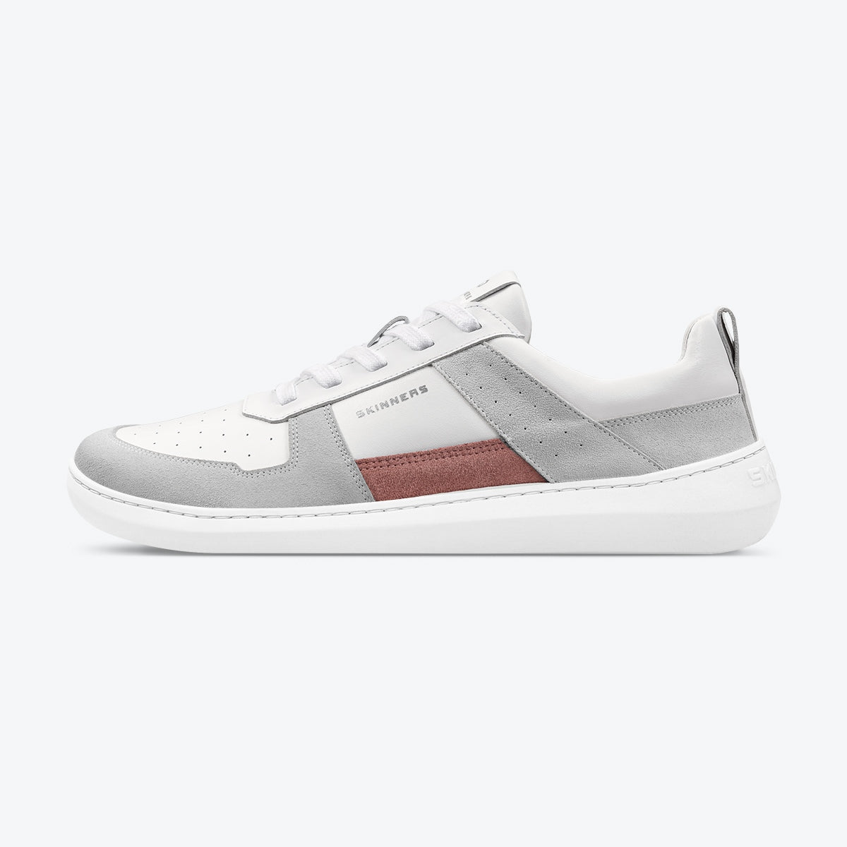 Oldschooler II – Pink/White