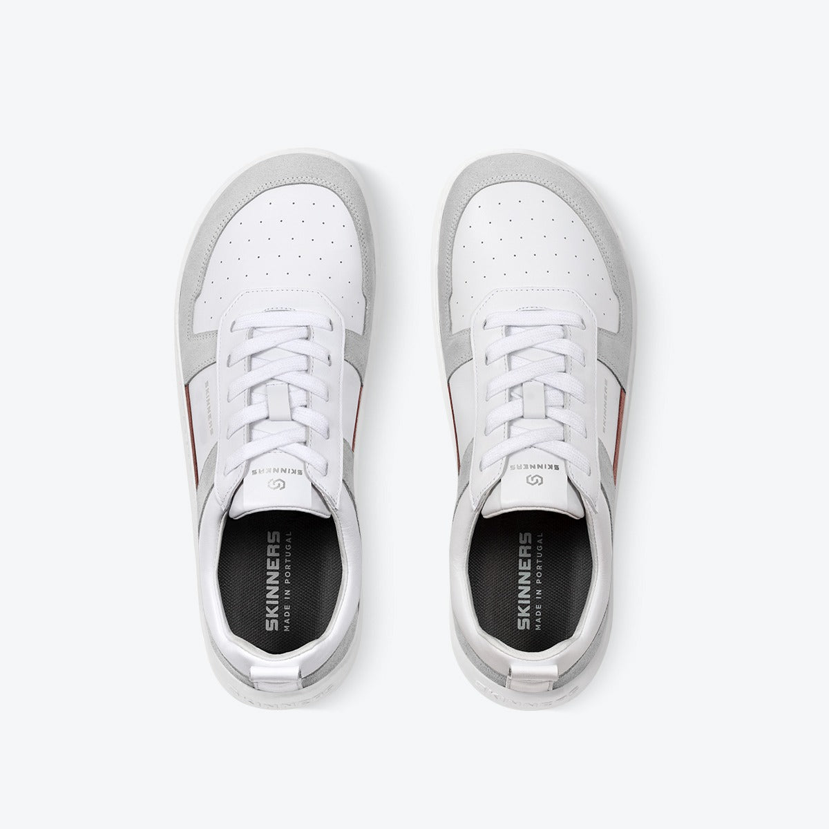 Oldschooler II – Pink/White