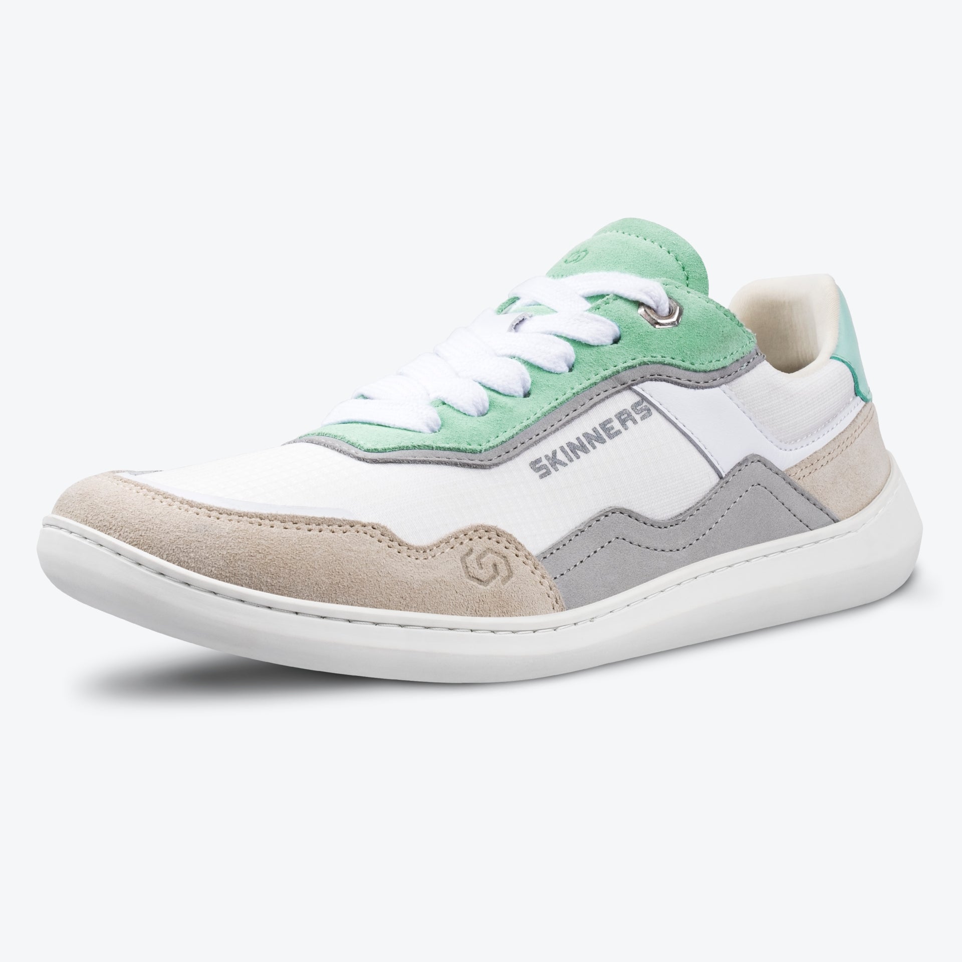 Camina – Off White/Mint