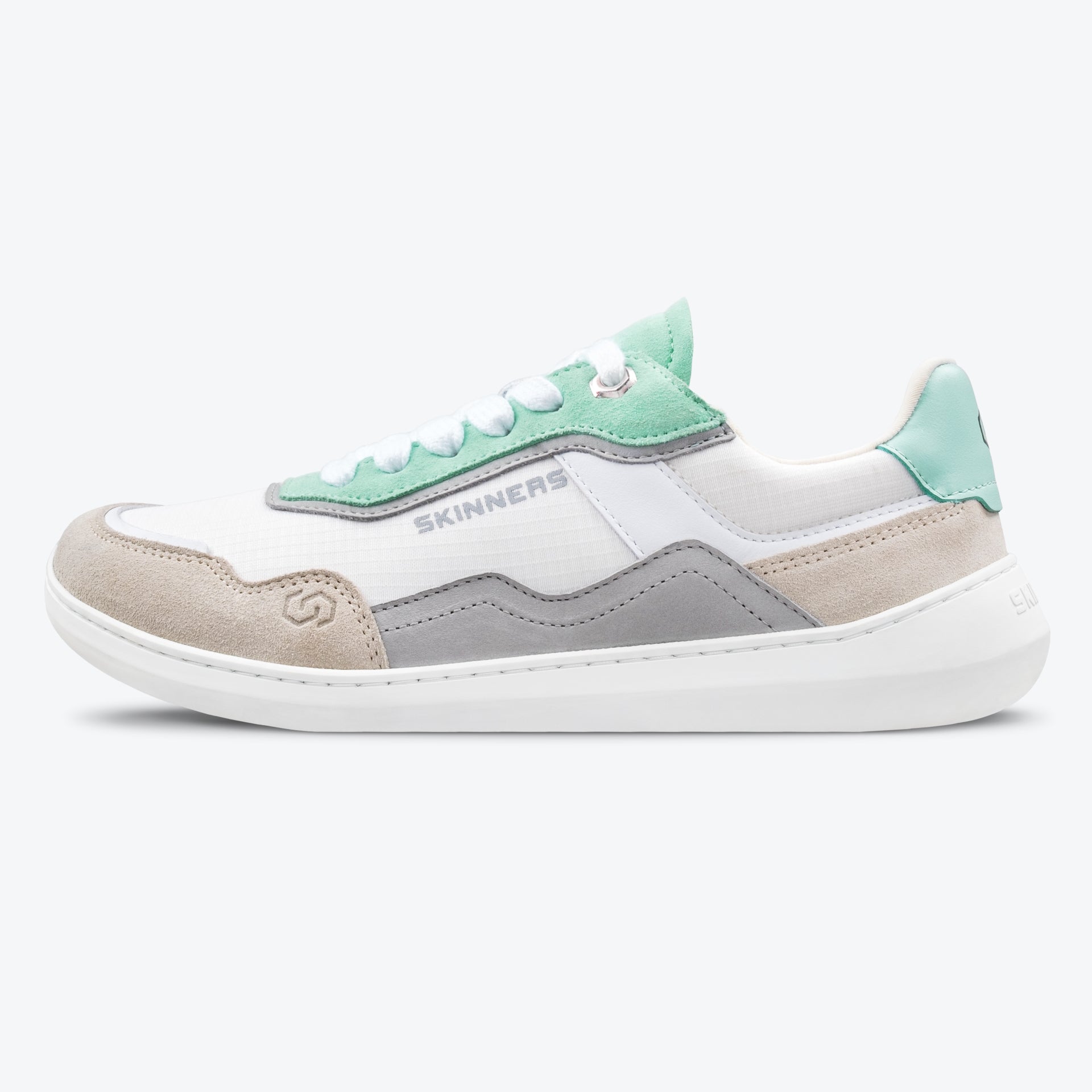 Camina – Off White/Mint