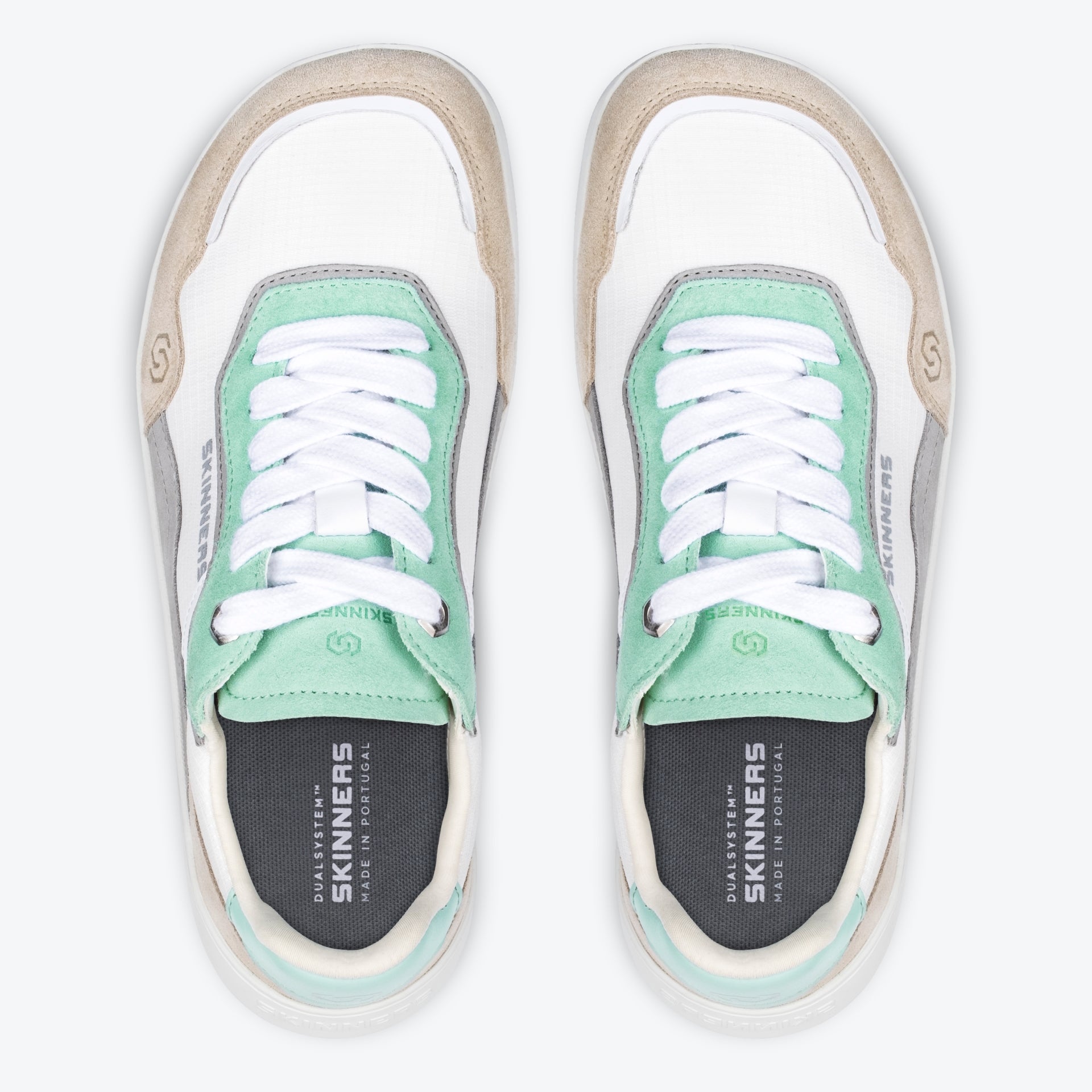 Camina – Off White/Mint
