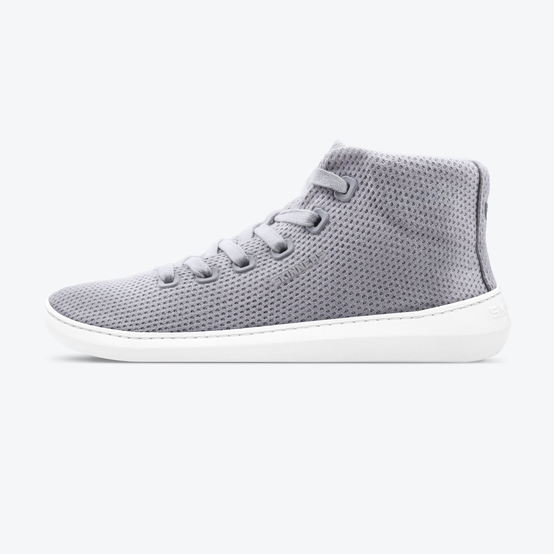 Globetrotter High Top – Cloud Grey