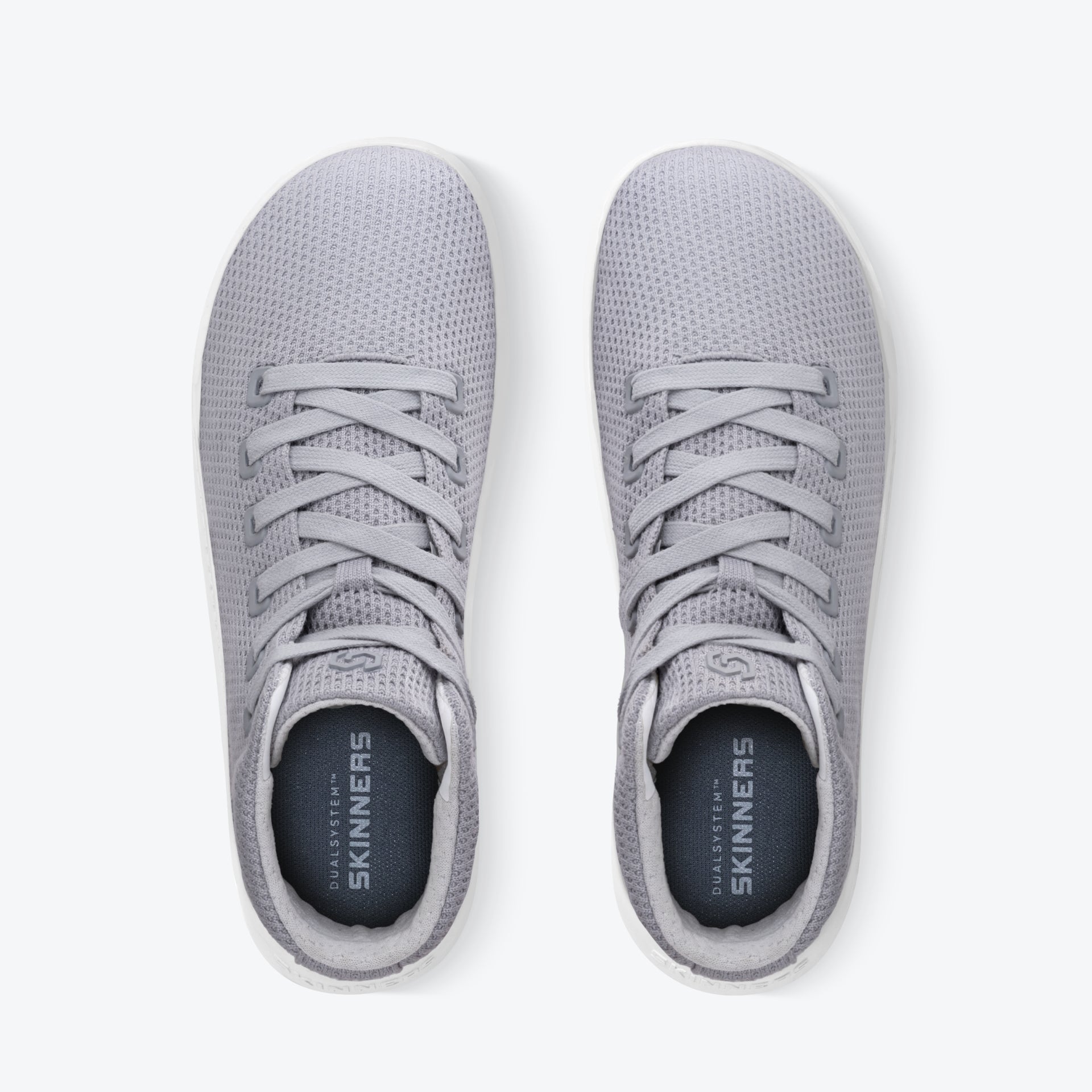 Globetrotter High Top – Cloud Grey