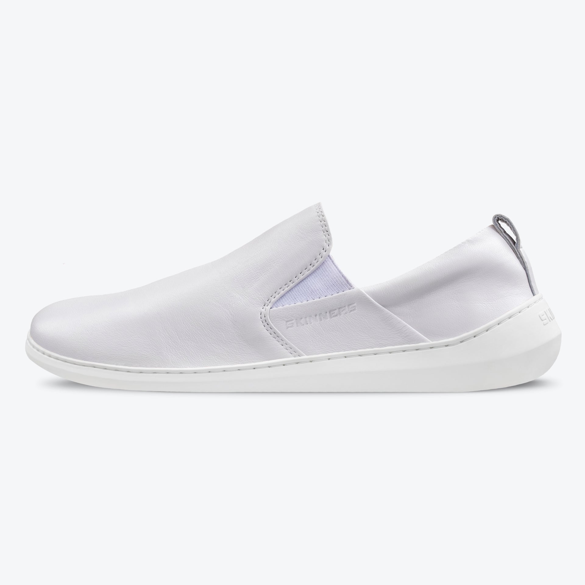 Lounger – White