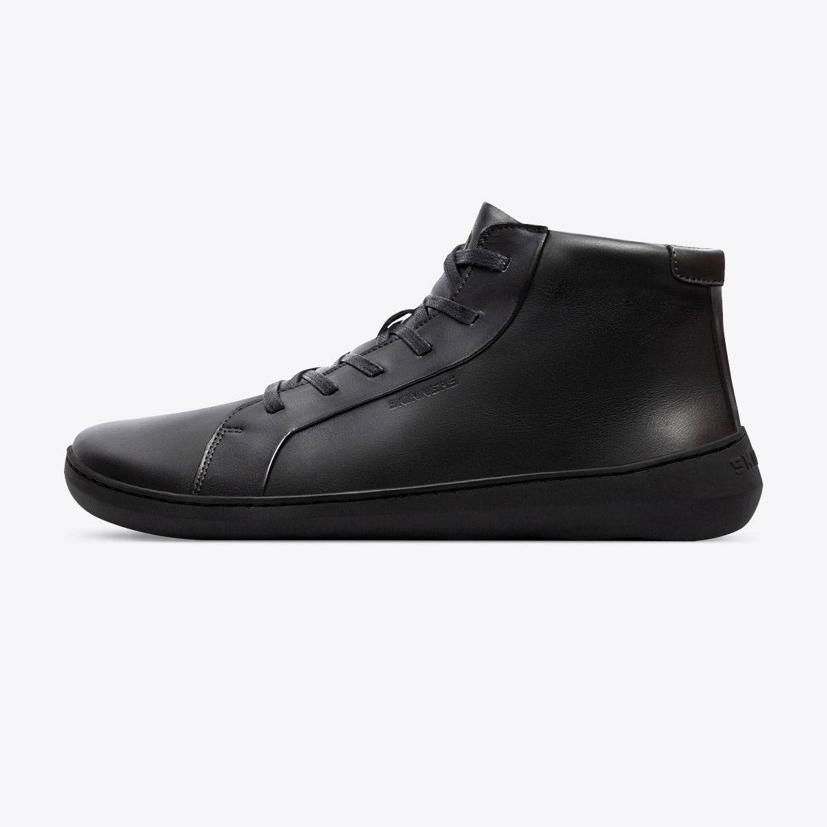 Moonwalker High Top – Black