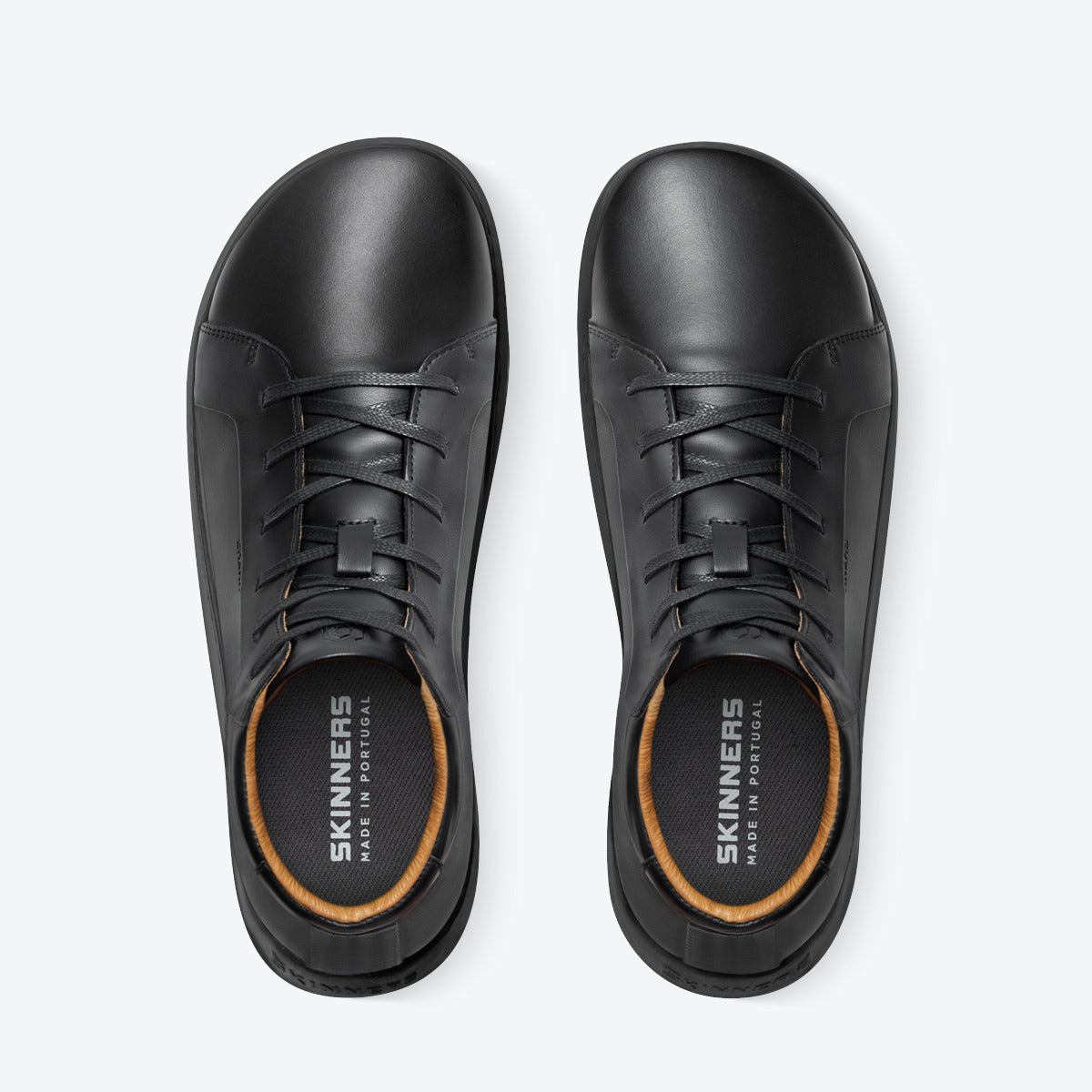 Moonwalker High Top – Black