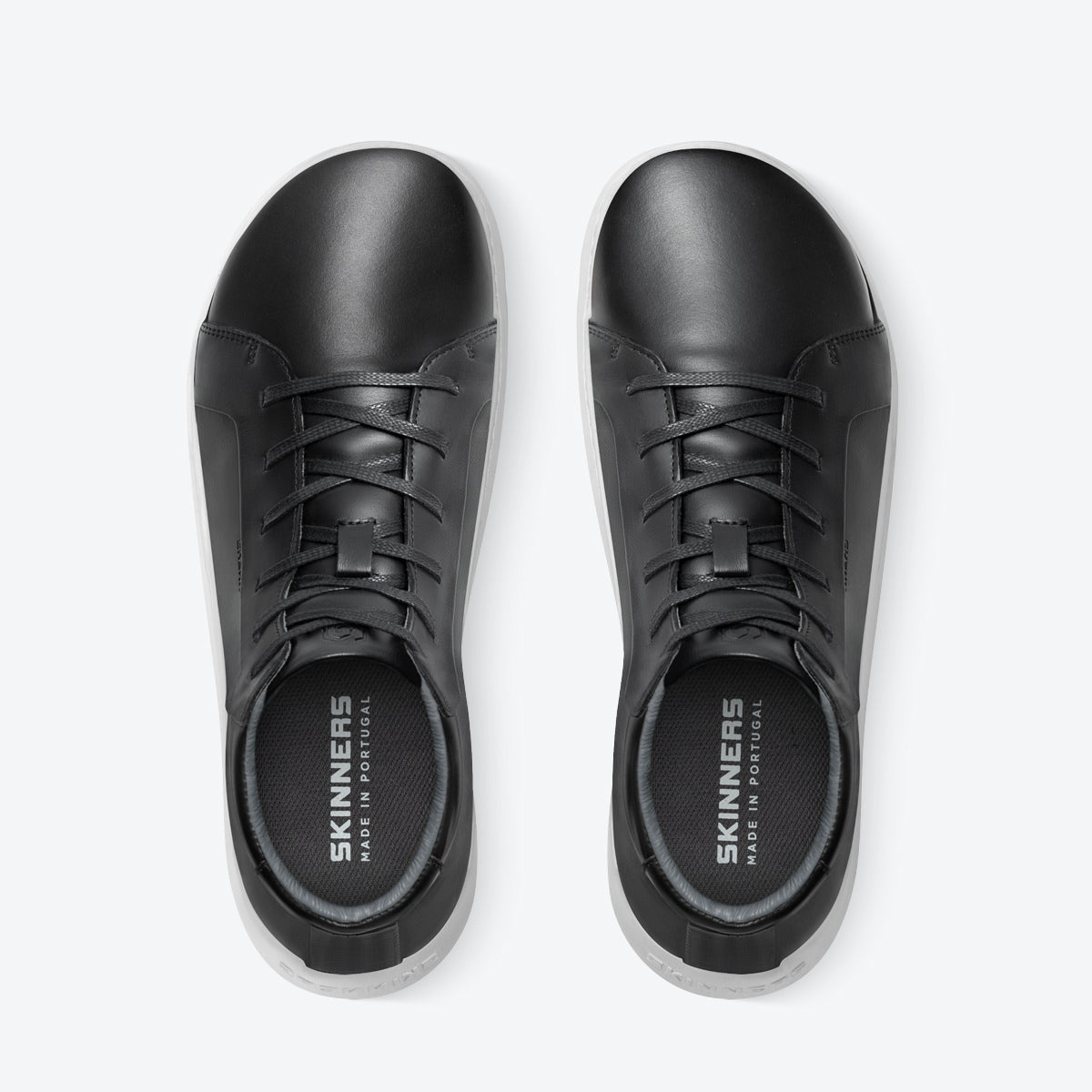 Moonwalker High Top – Black
