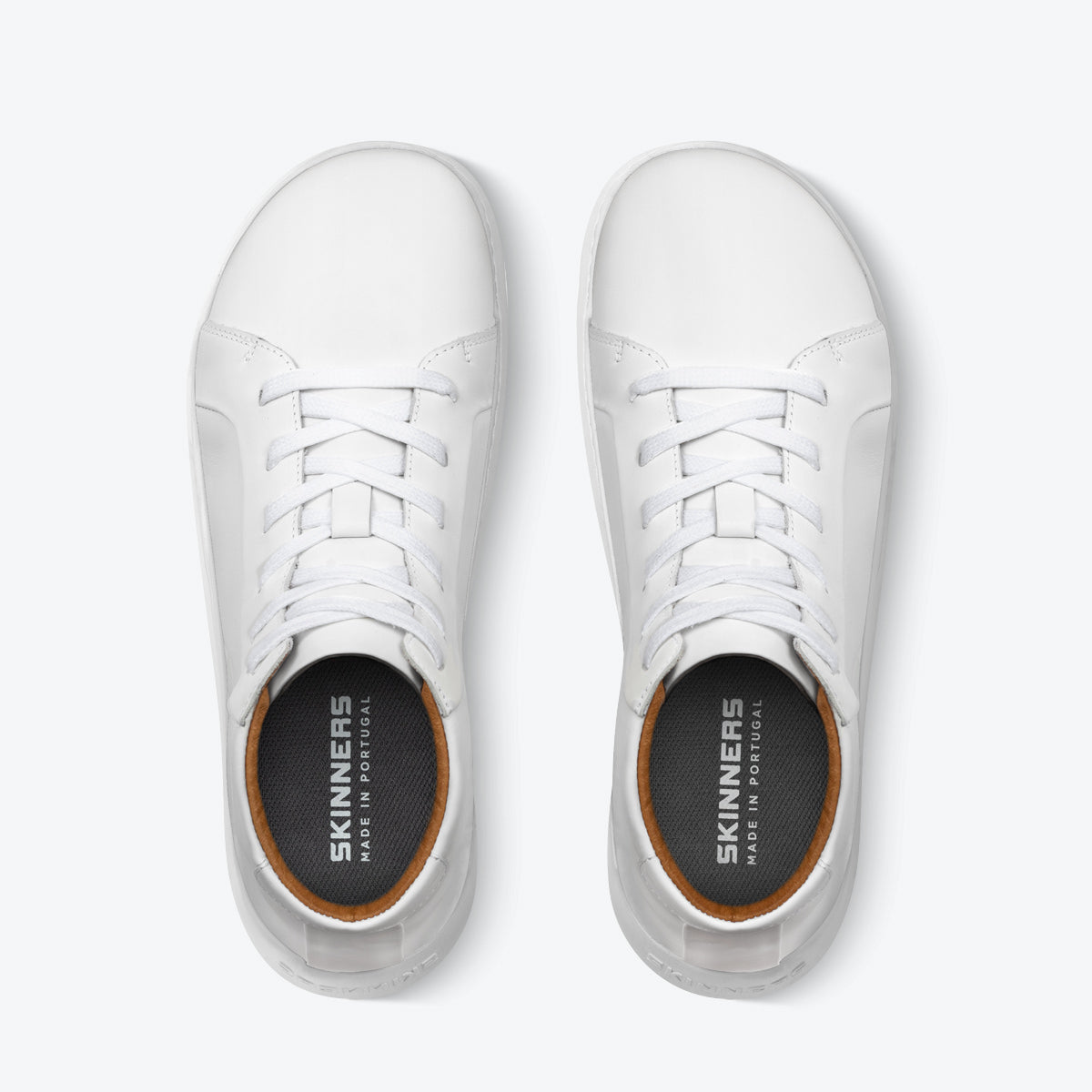 Moonwalker High Top – White
