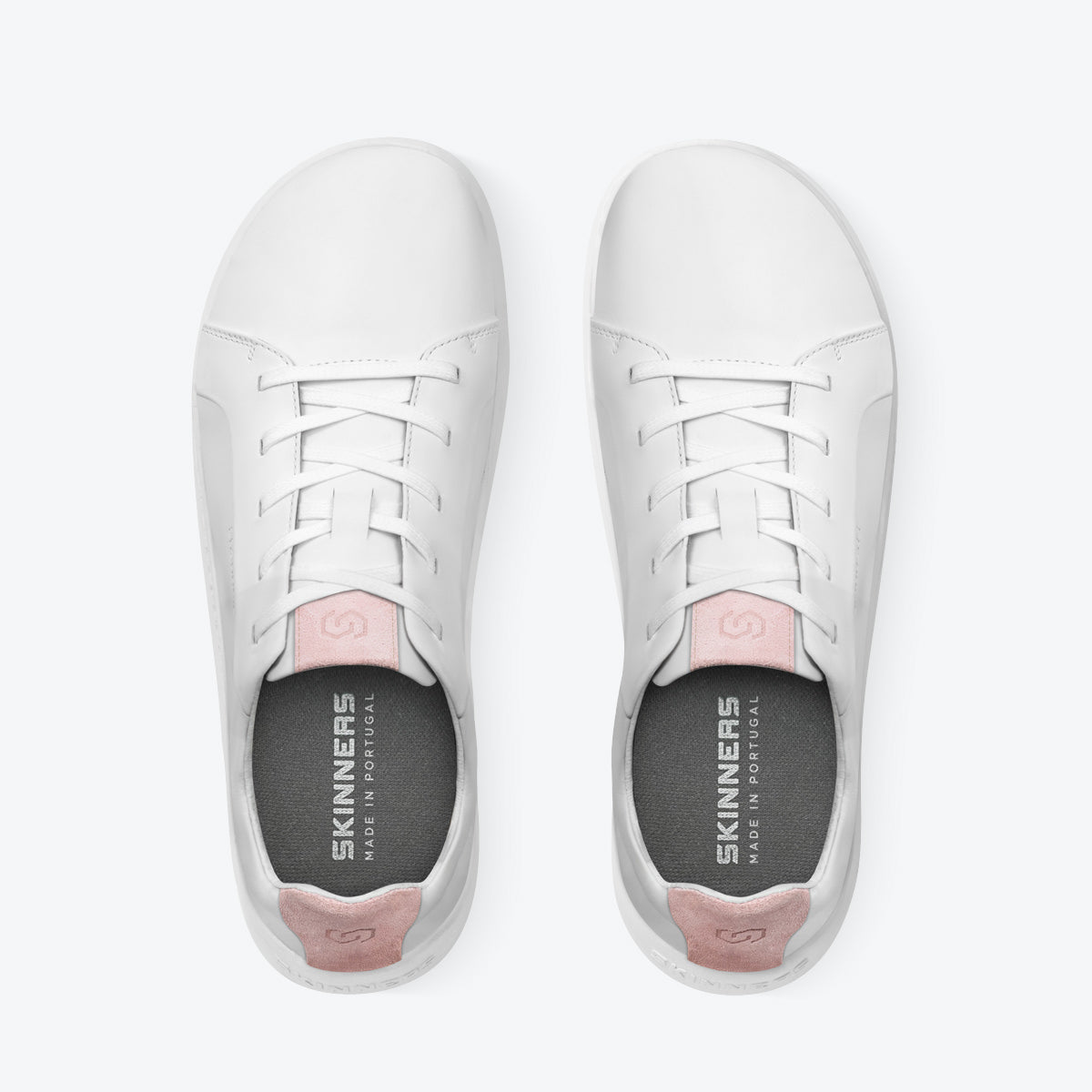 Moonwalker – Pink/White